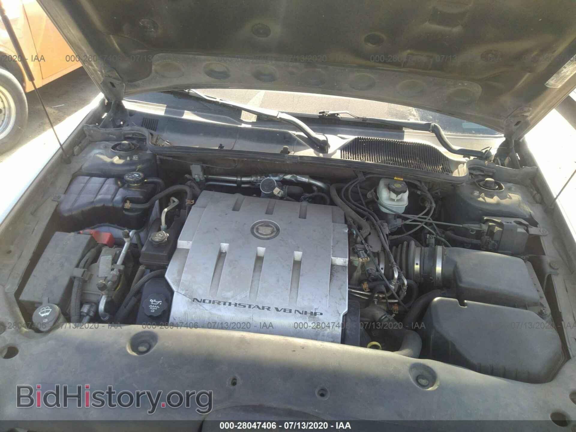 2005 CADILLAC DEVILLE - VIN: 1G6KF57995U240336 - Фото 10
