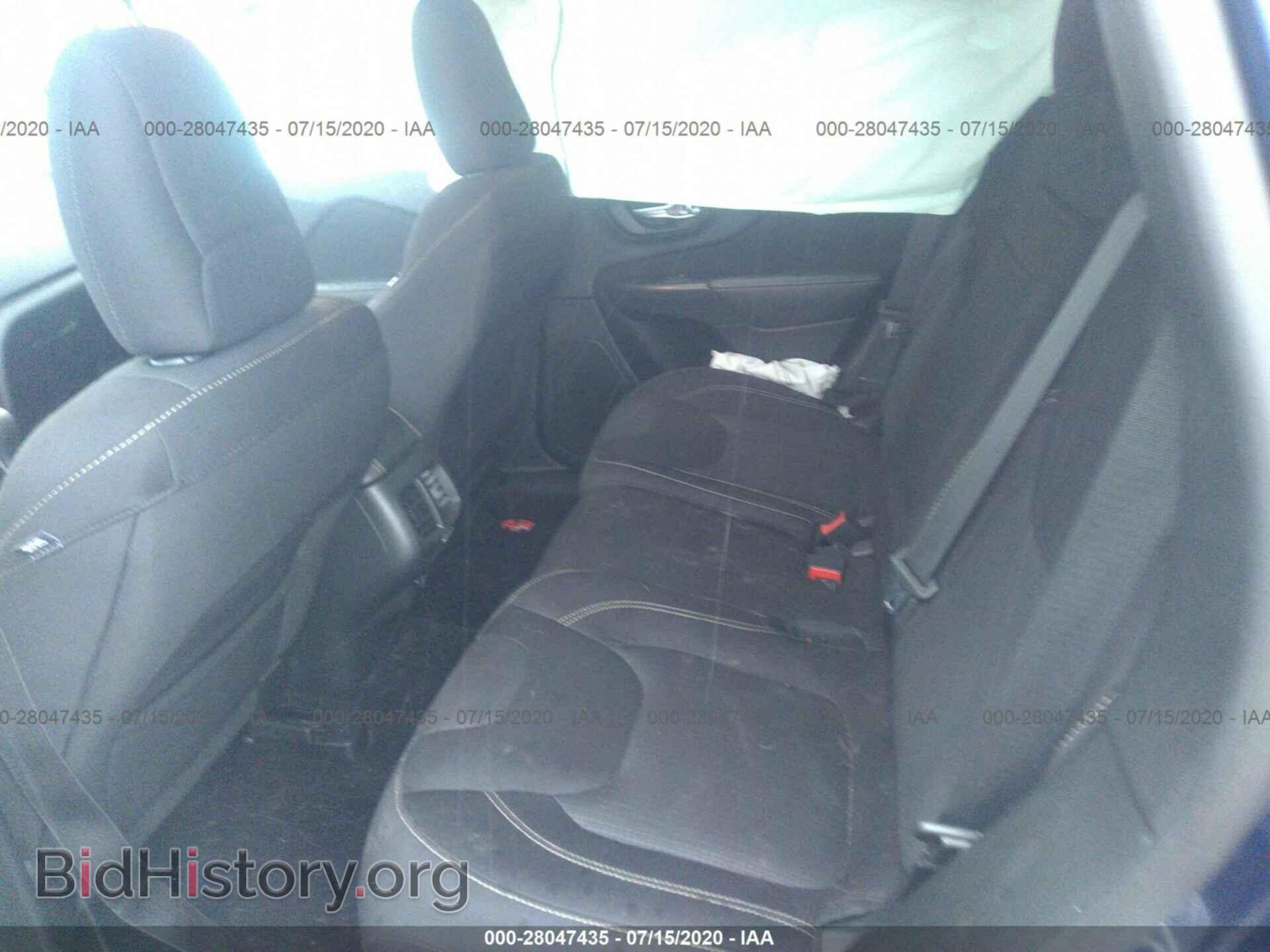 2016 JEEP CHEROKEE - VIN: 1C4PJMCB0GW117097 - Photo 8