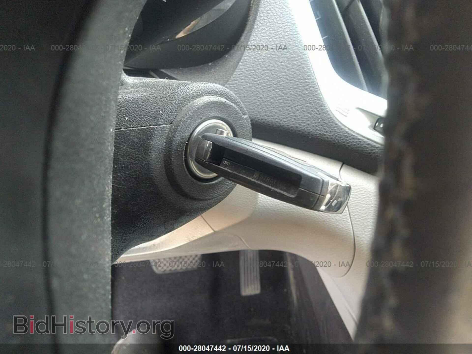 2011 GMC TERRAIN - VIN: 2CTFLTE55B6460311 - Фото 11