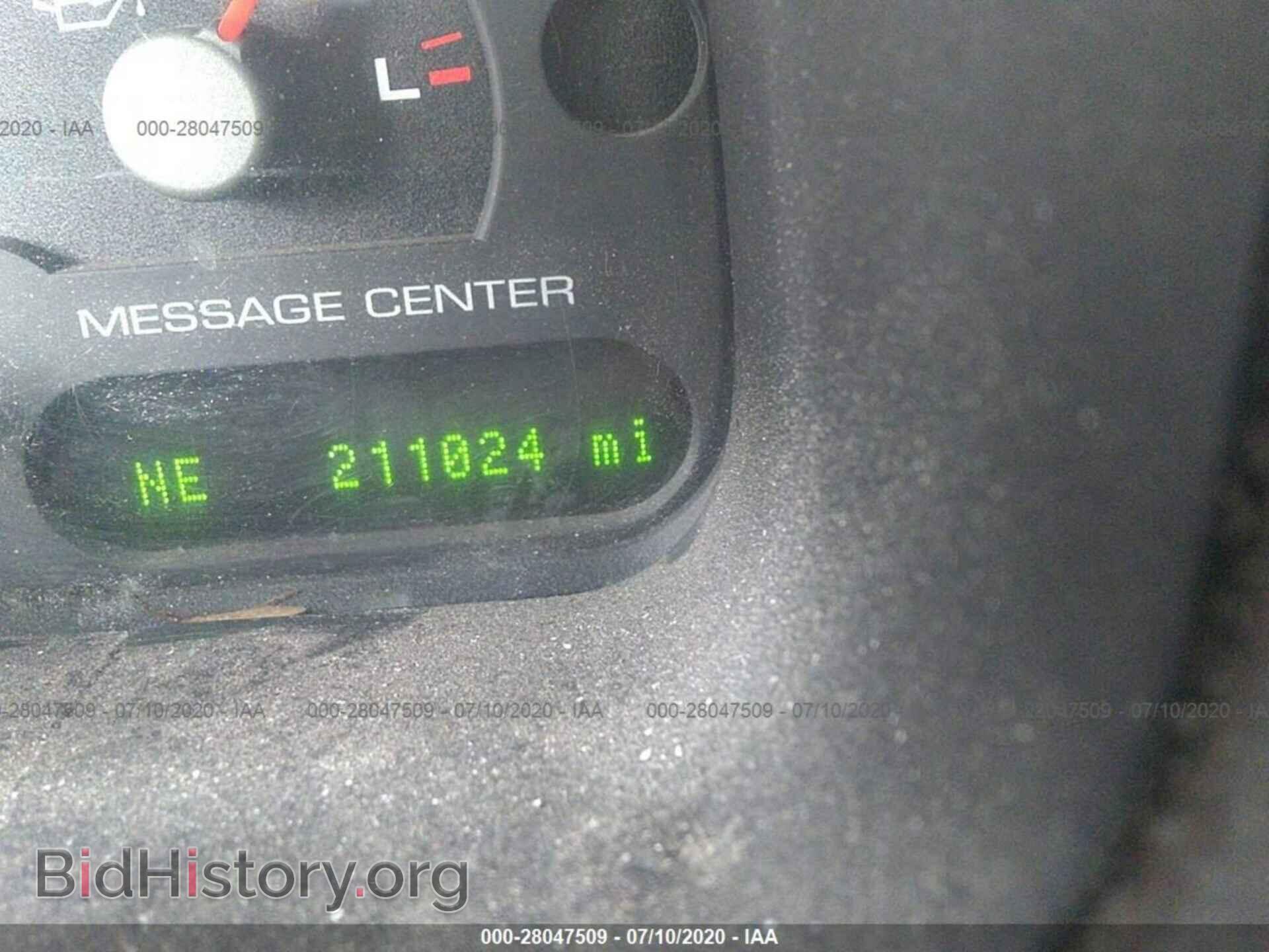2005 FORD EXPLORER - VIN: 1FMZU73E45UB83796 - Фото 7