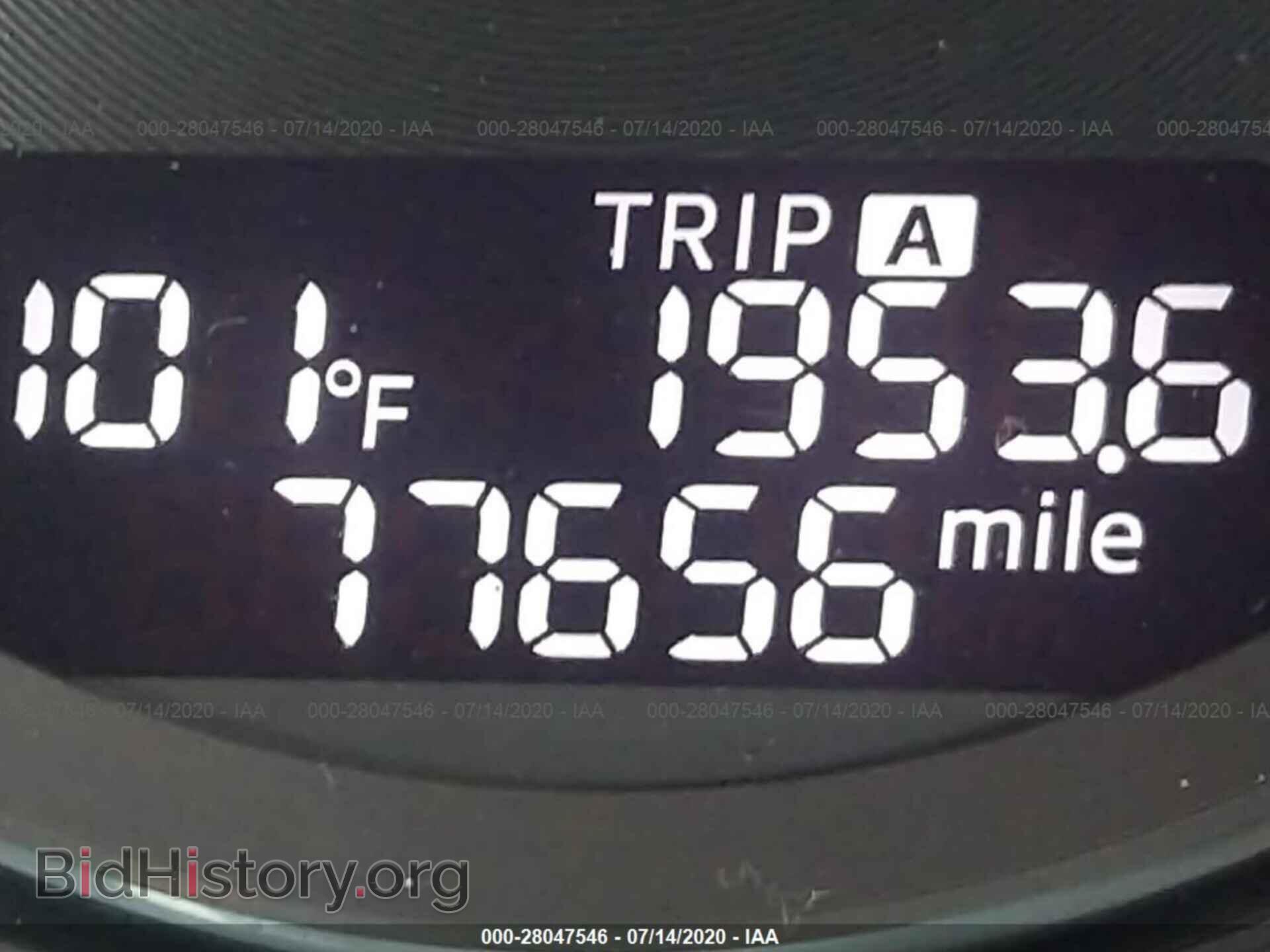 2015 MAZDA CX-5 - VIN: JM3KE2DY3F0454443 - Фото 7