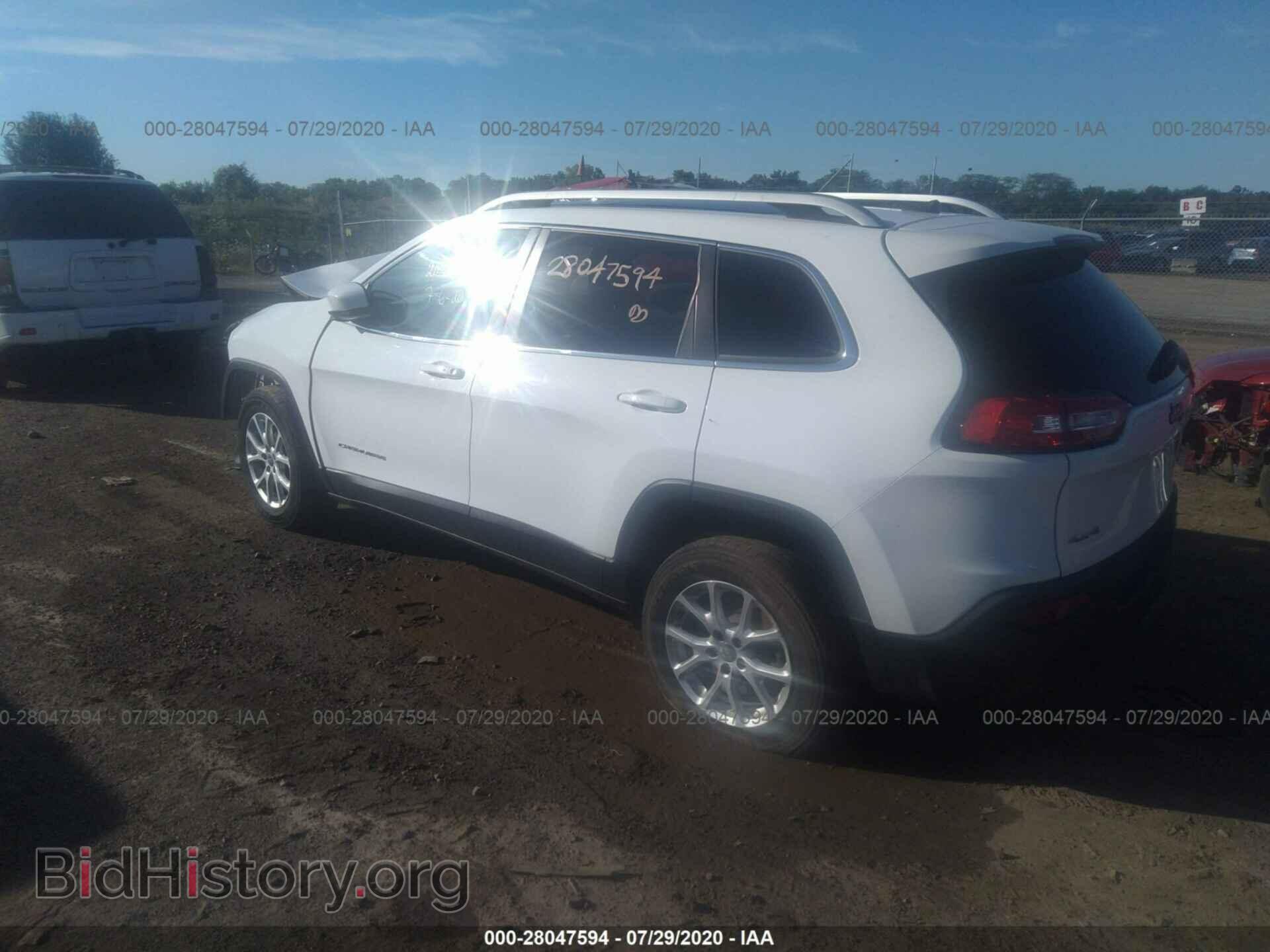 2017 JEEP CHEROKEE - VIN: 1C4PJMCB4HW564775 - Photo 3