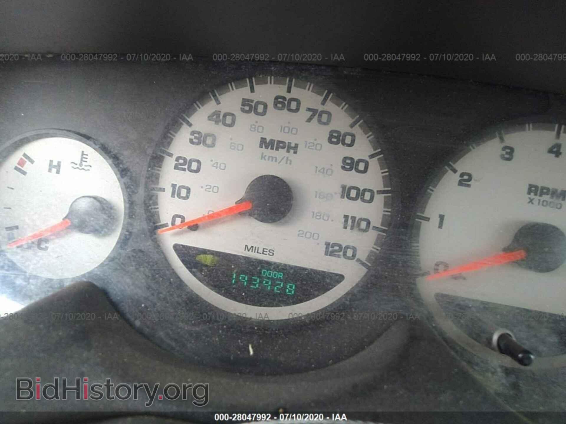2005 DODGE NEON - VIN: 1B3ES56C25D187290 - Фото 7