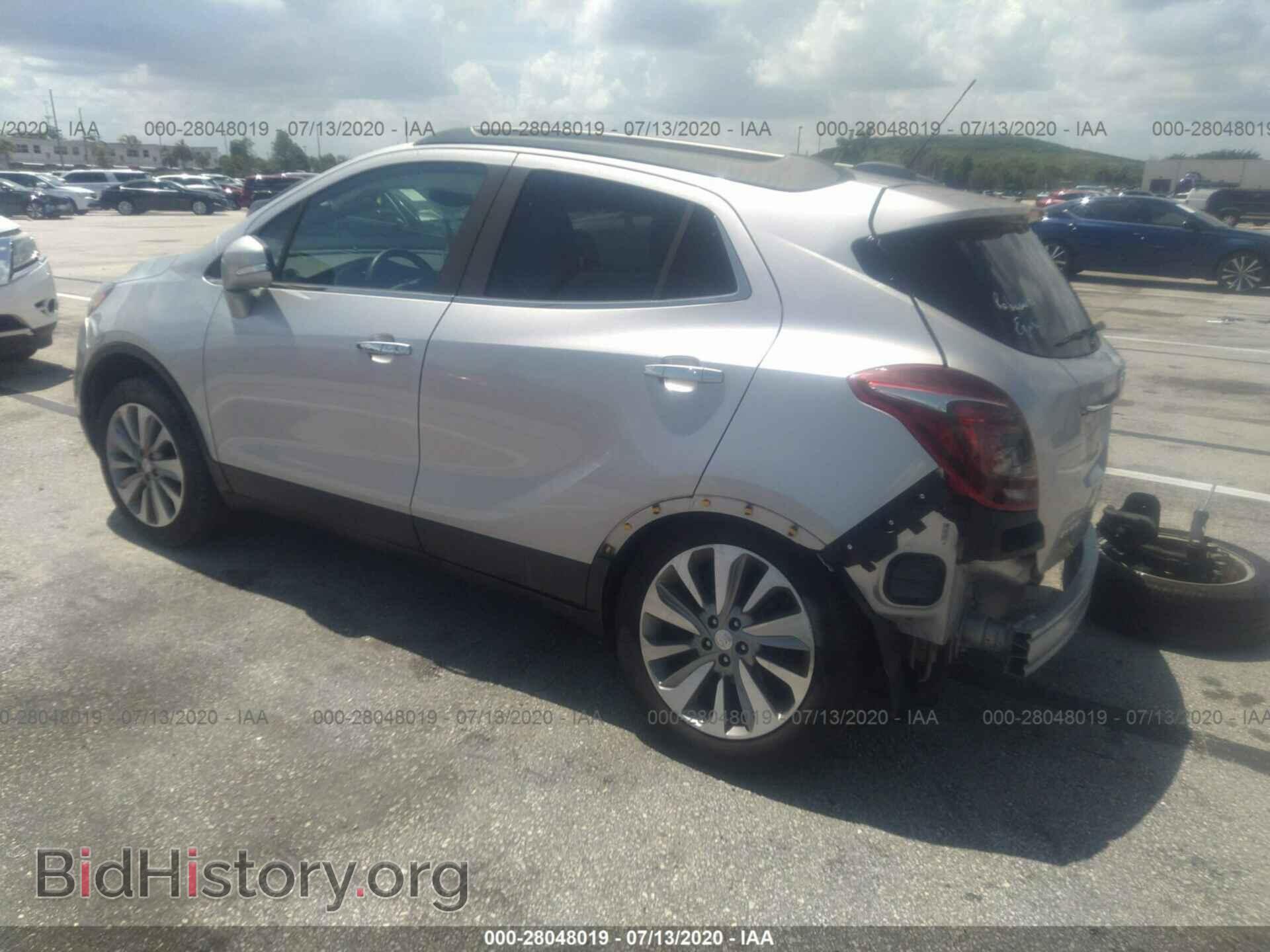 2017 BUICK ENCORE - VIN: KL4CJASB2HB238005 - Photo 3
