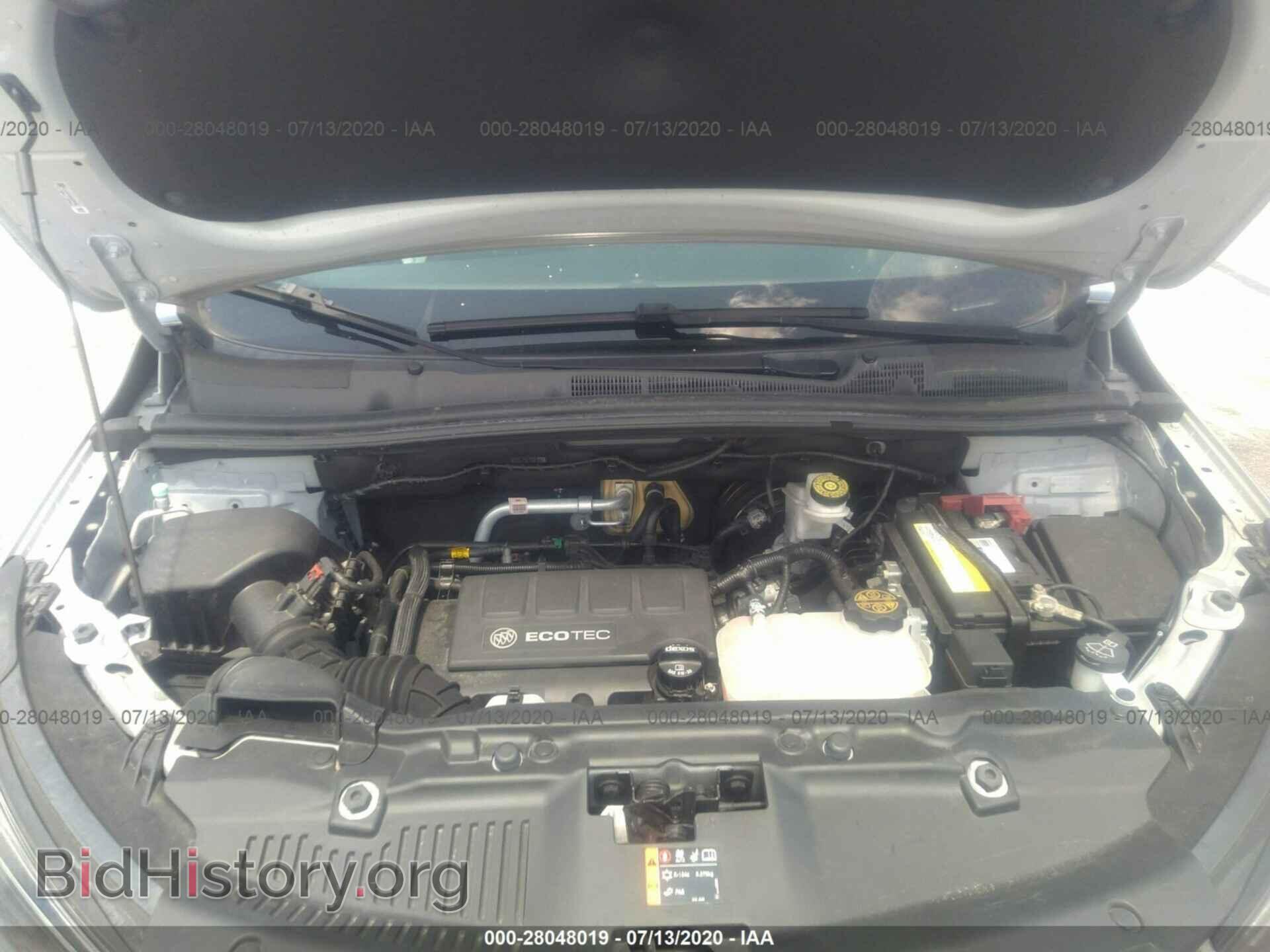 2017 BUICK ENCORE - VIN: KL4CJASB2HB238005 - Photo 10