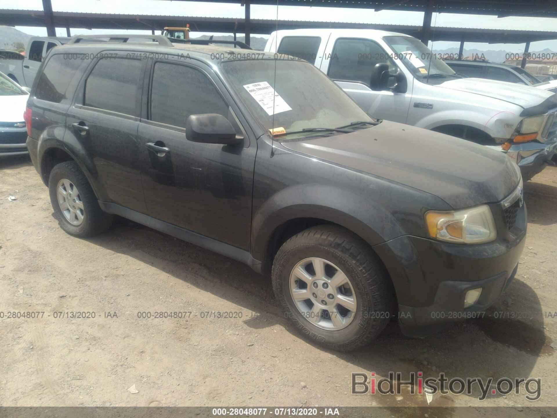 Photo 4F2CZ06G79KM04129 - MAZDA TRIBUTE 2009