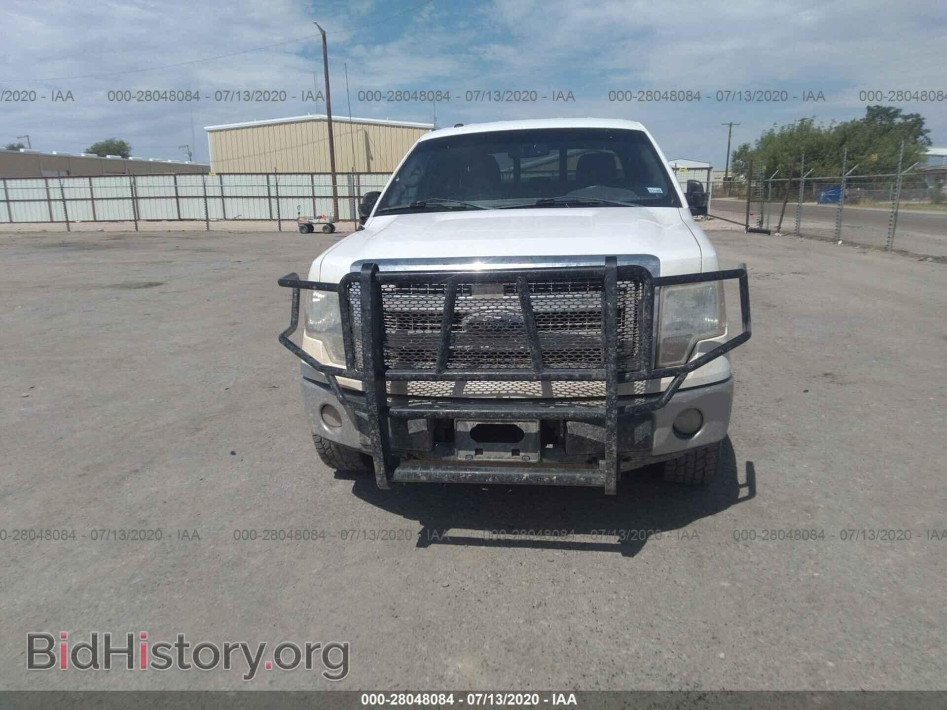 2014 FORD F150 - VIN: 1FTFX1EF4EKE20543 - Фото 6