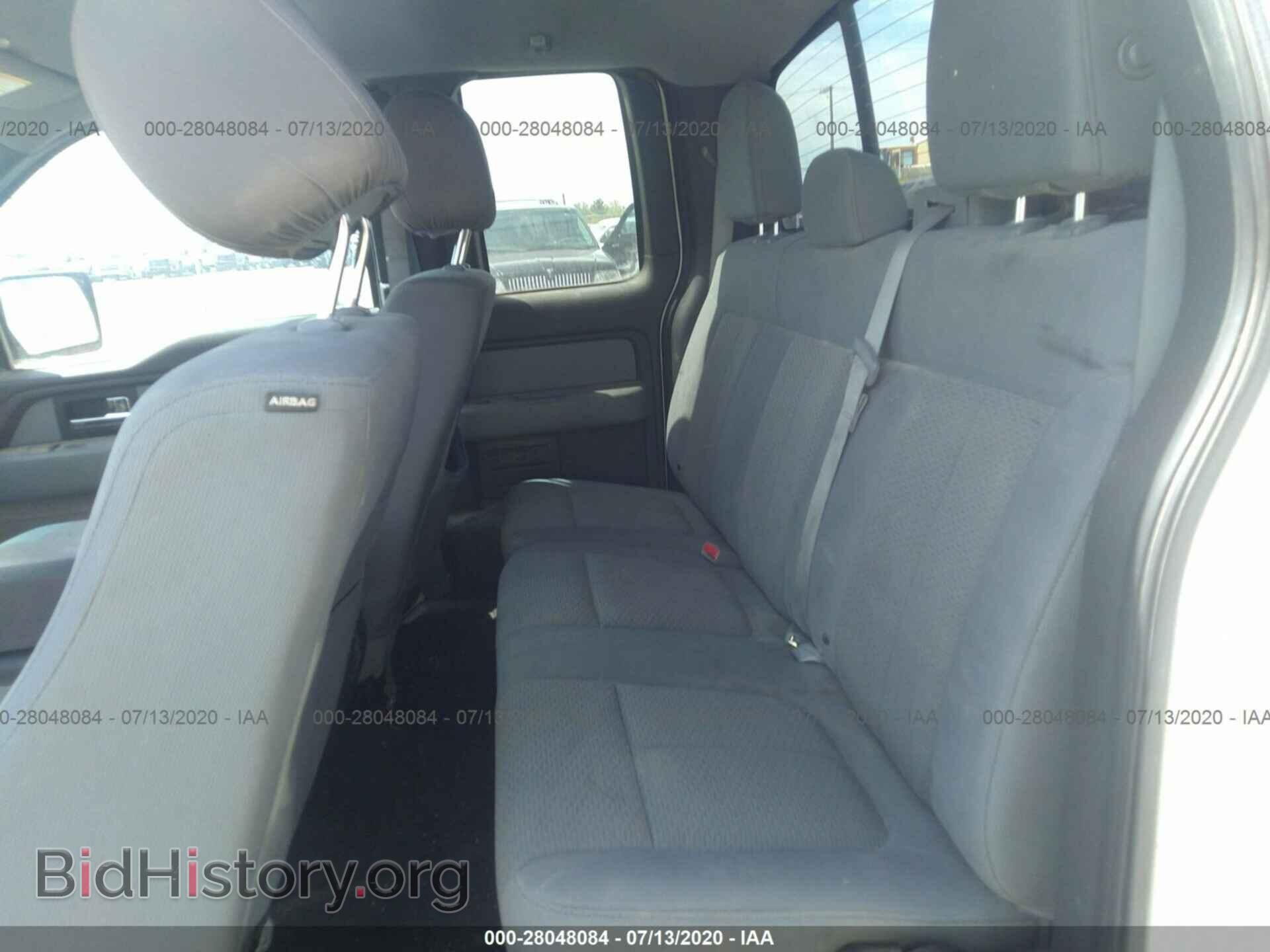 2014 FORD F150 - VIN: 1FTFX1EF4EKE20543 - Фото 8