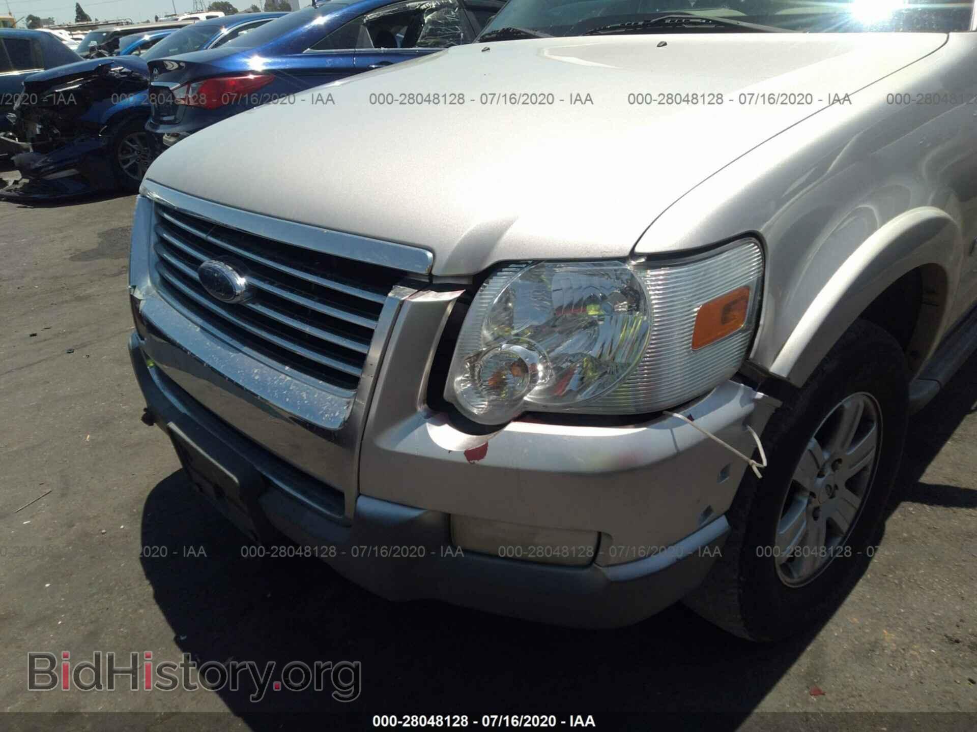 2007 FORD EXPLORER - VIN: 1FMEU73E97UB68356 - Photo 6