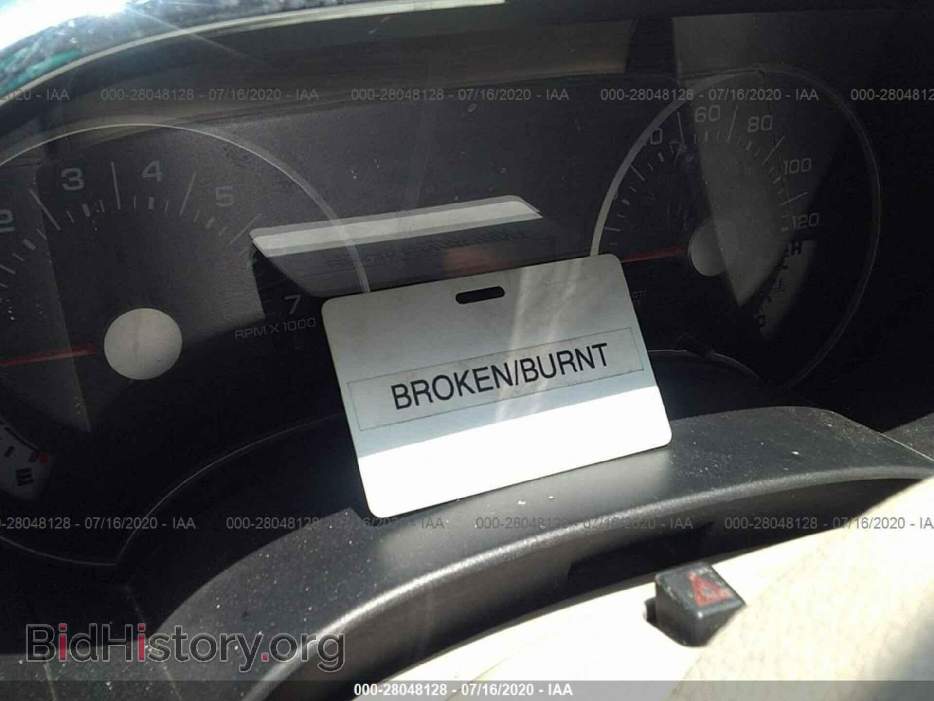 2007 FORD EXPLORER - VIN: 1FMEU73E97UB68356 - Photo 7