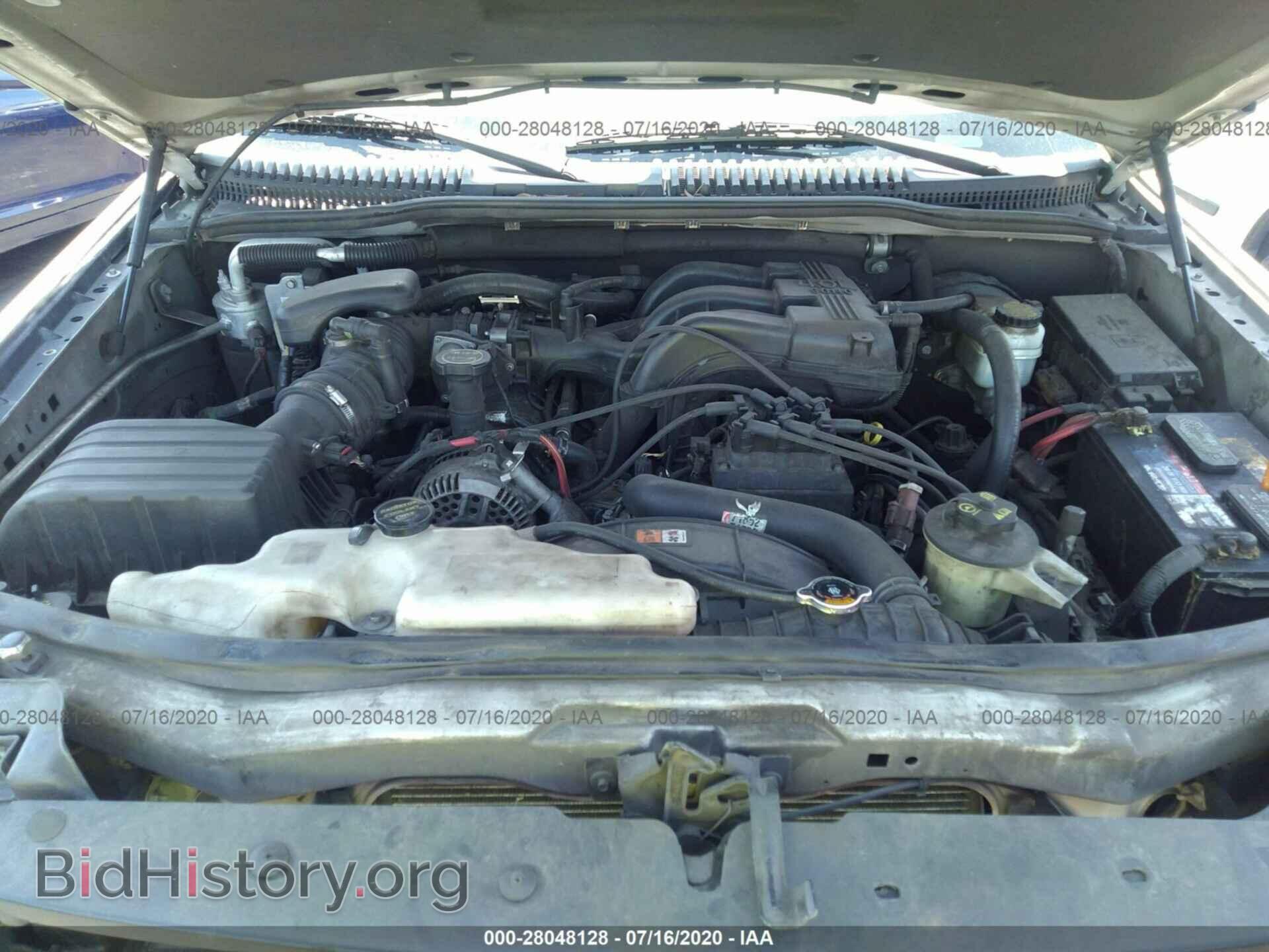 2007 FORD EXPLORER - VIN: 1FMEU73E97UB68356 - Photo 10