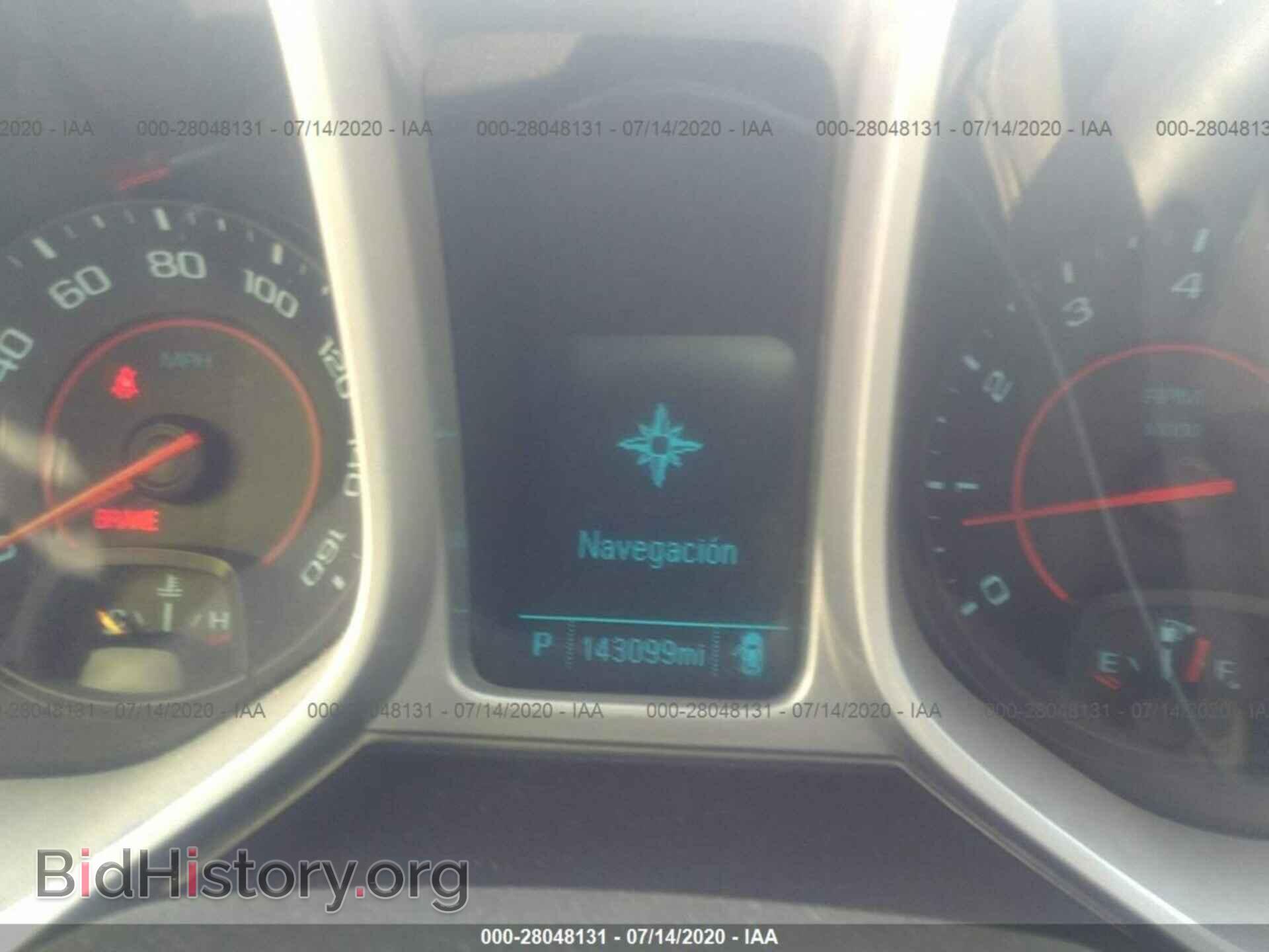 2014 CHEVROLET CAMARO - VIN: 2G1FB1E39E9240070 - Фото 7
