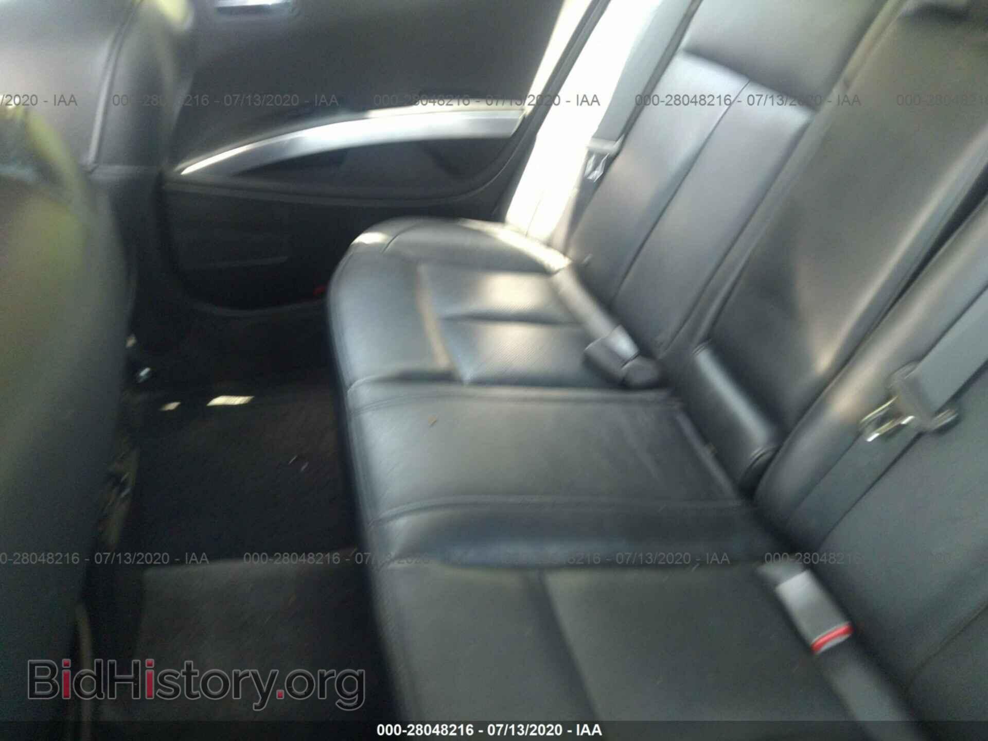 2007 NISSAN MAXIMA - VIN: 1N4BA41E17C830413 - Фото 8