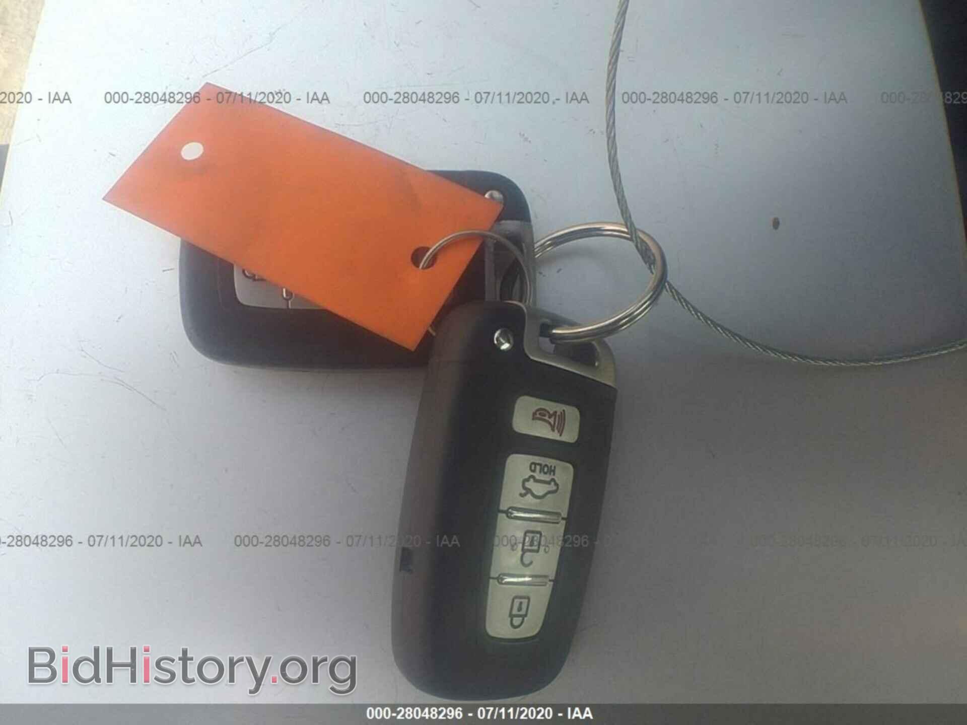 2011 KIA OPTIMA - VIN: KNAGN4A79B5095969 - Фото 11