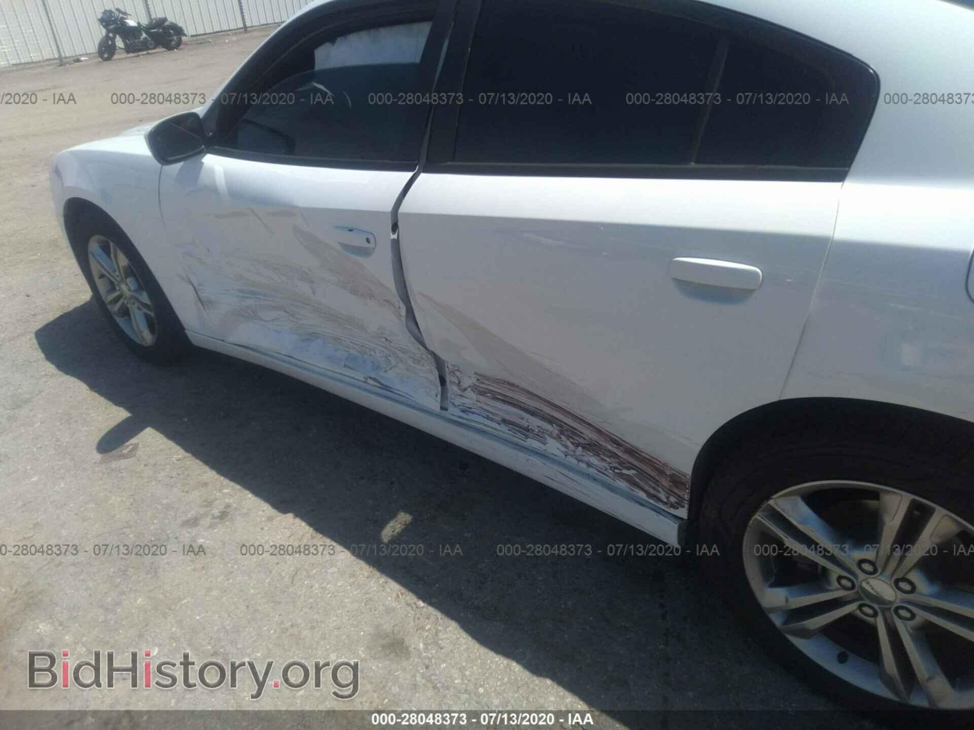 2012 DODGE CHARGER - VIN: 2C3CDXJG1CH306554 - Фото 6