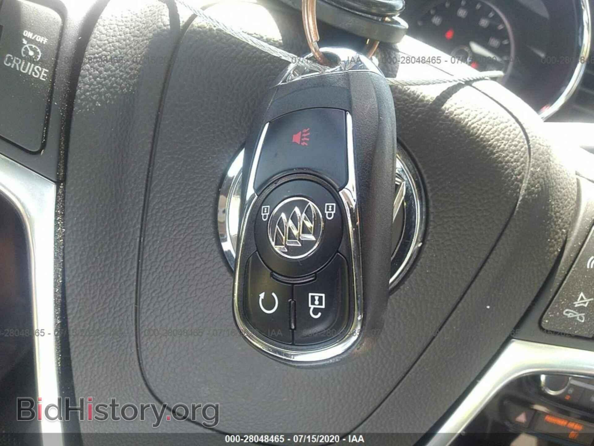 2020 BUICK ENCORE - VIN: KL4CJESB3LB049136 - Фото 11