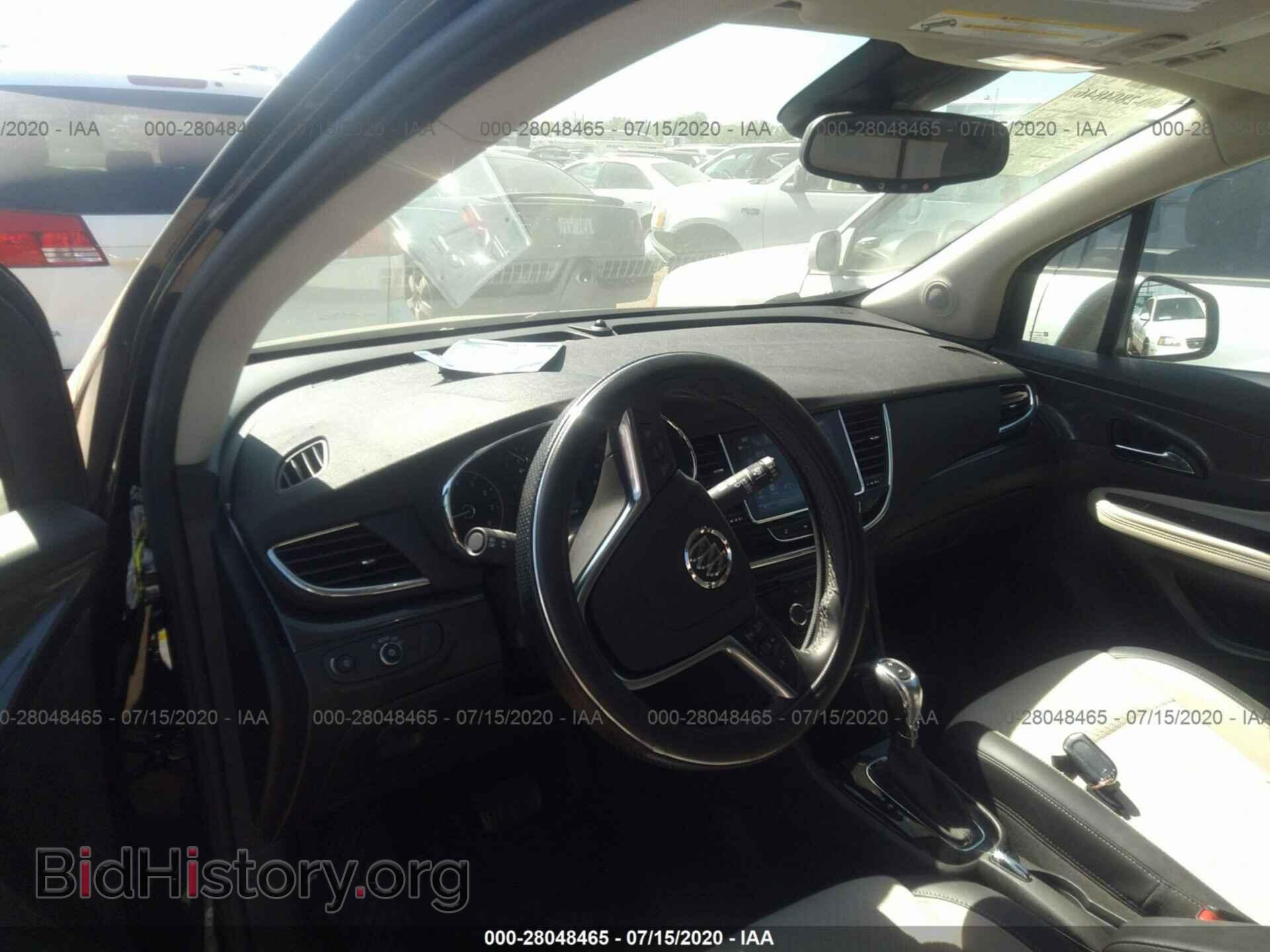 2020 BUICK ENCORE - VIN: KL4CJESB3LB049136 - Фото 5