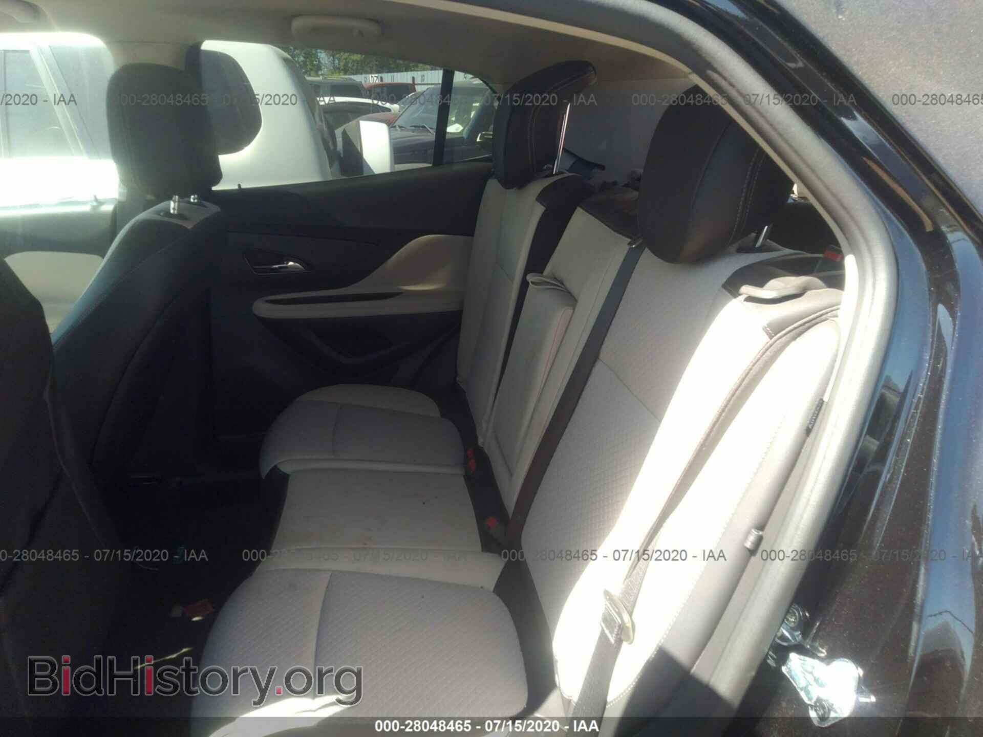 2020 BUICK ENCORE - VIN: KL4CJESB3LB049136 - Фото 8