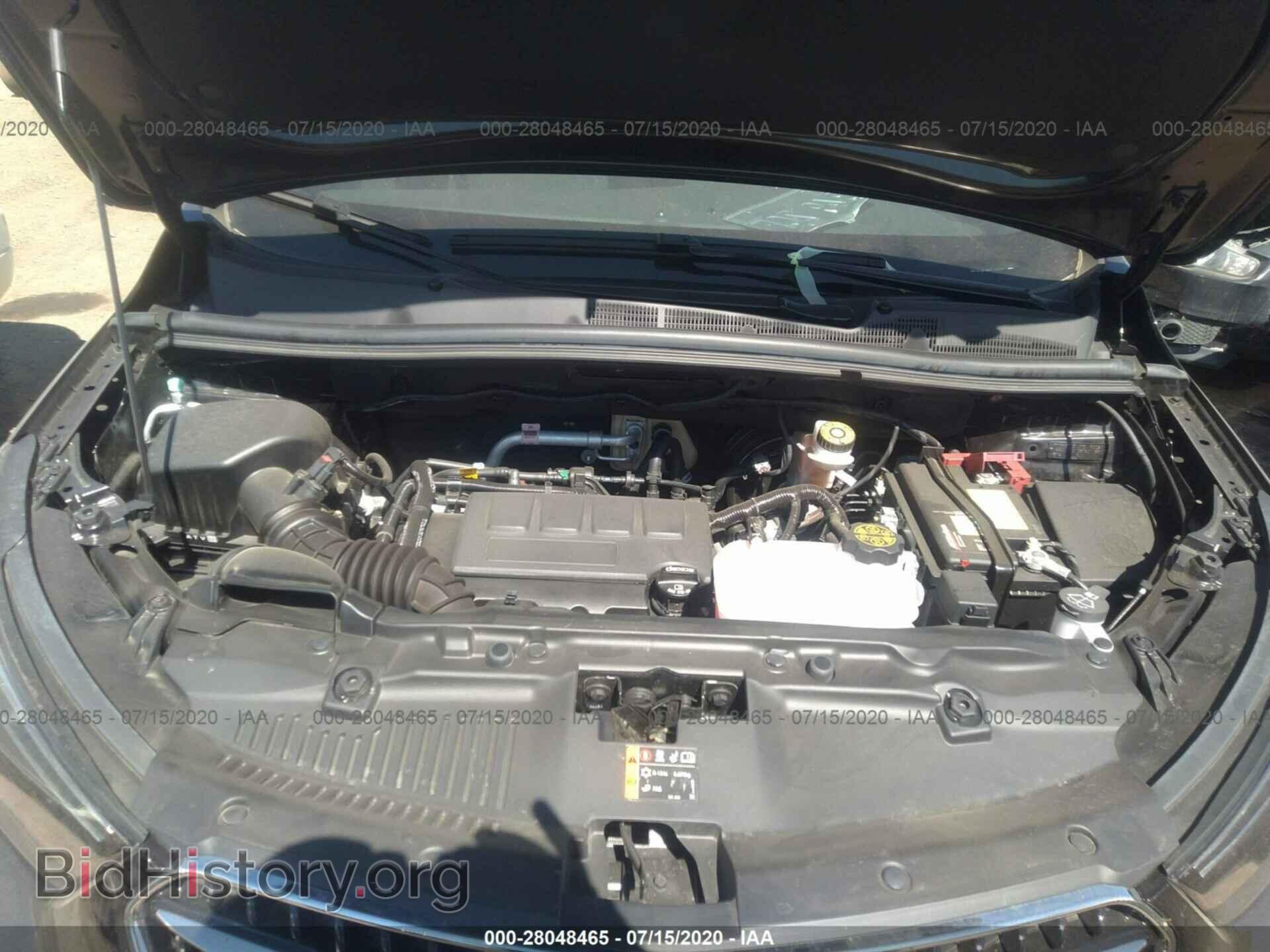 2020 BUICK ENCORE - VIN: KL4CJESB3LB049136 - Фото 10