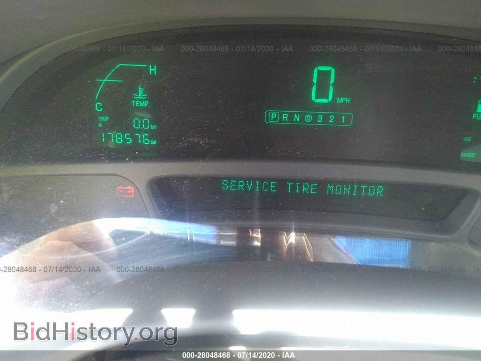 2003 CADILLAC DEVILLE - VIN: 1G6KD54Y43U289720 - Photo 7