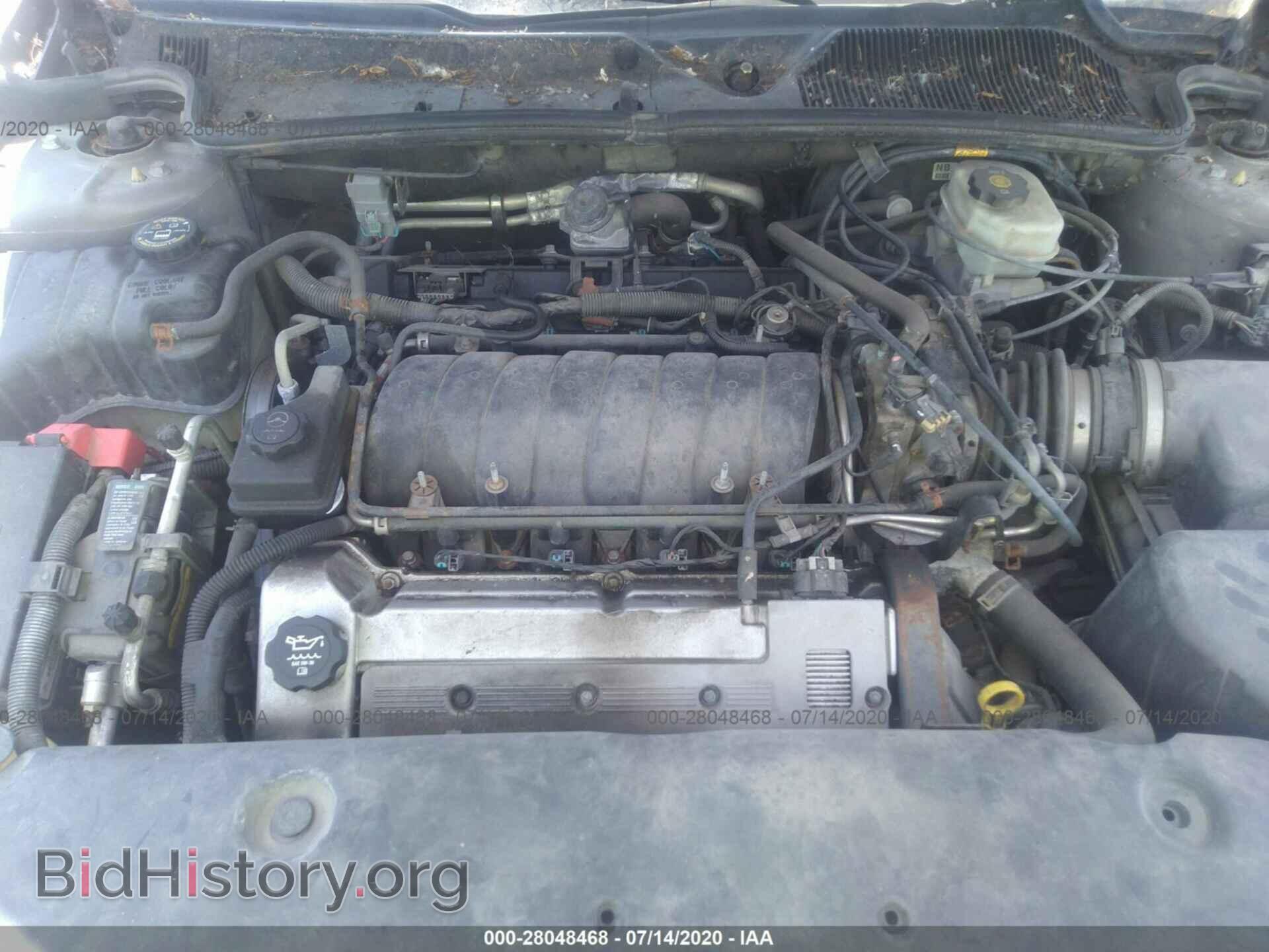 2003 CADILLAC DEVILLE - VIN: 1G6KD54Y43U289720 - Photo 10