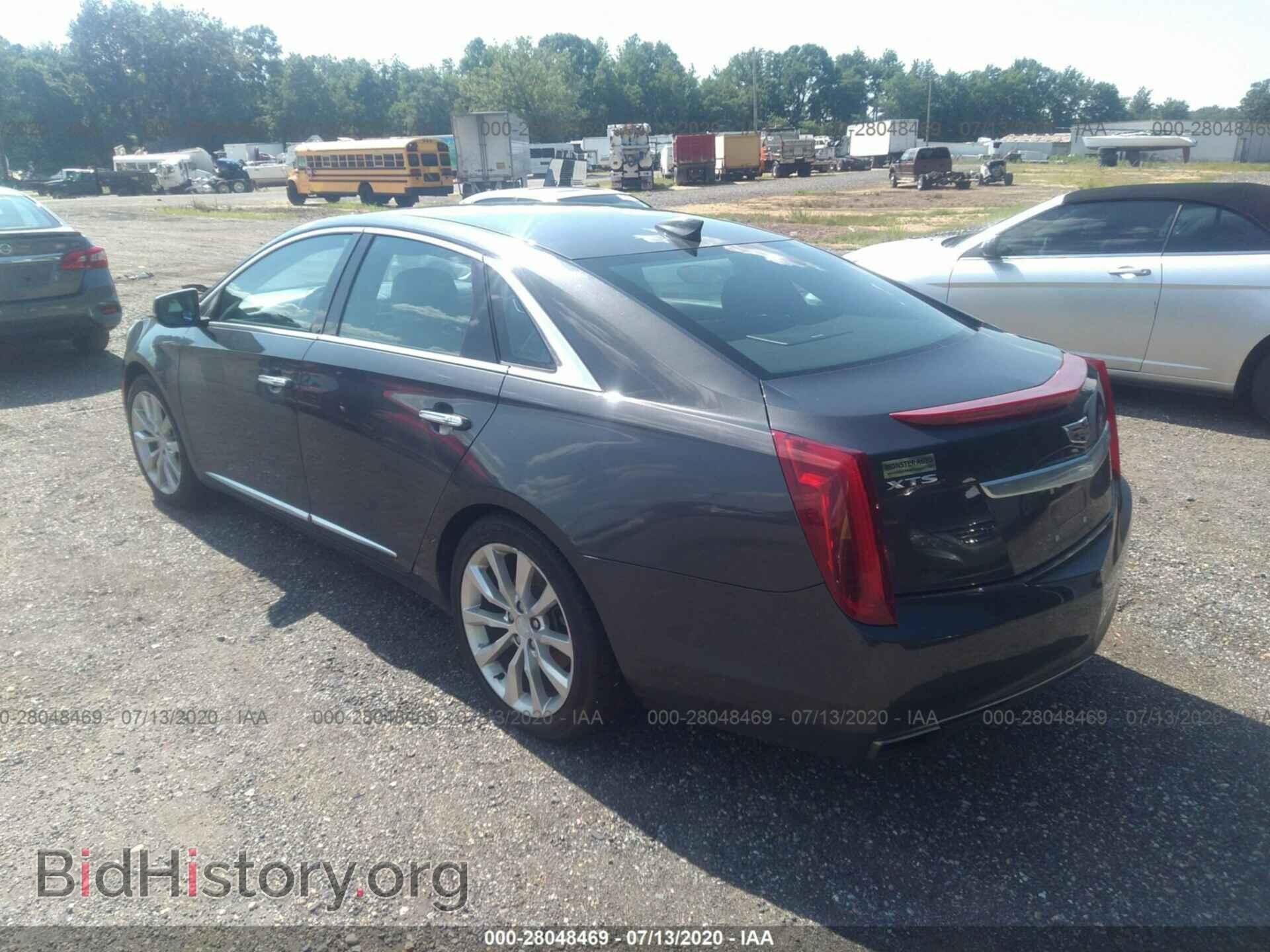 2017 CADILLAC XTS - VIN: 2G61M5S37H9149314 - Фото 3