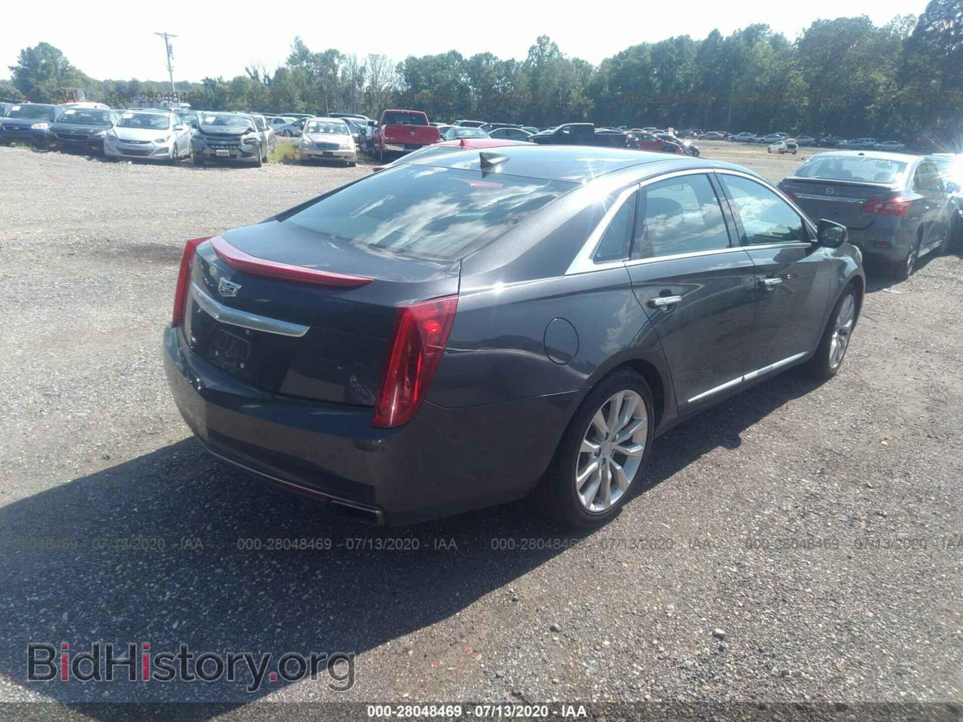 2017 CADILLAC XTS - VIN: 2G61M5S37H9149314 - Фото 4