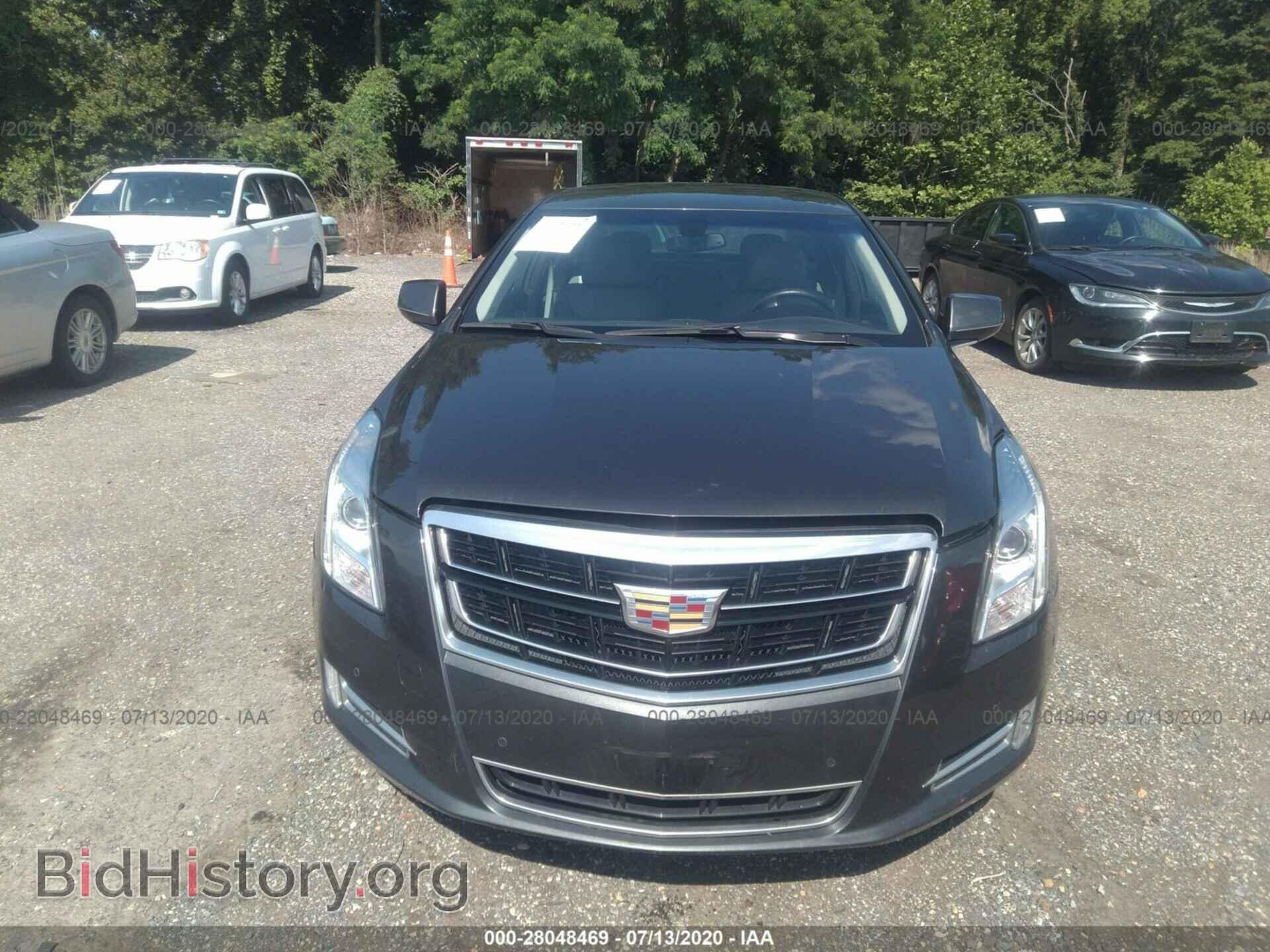 2017 CADILLAC XTS - VIN: 2G61M5S37H9149314 - Фото 6
