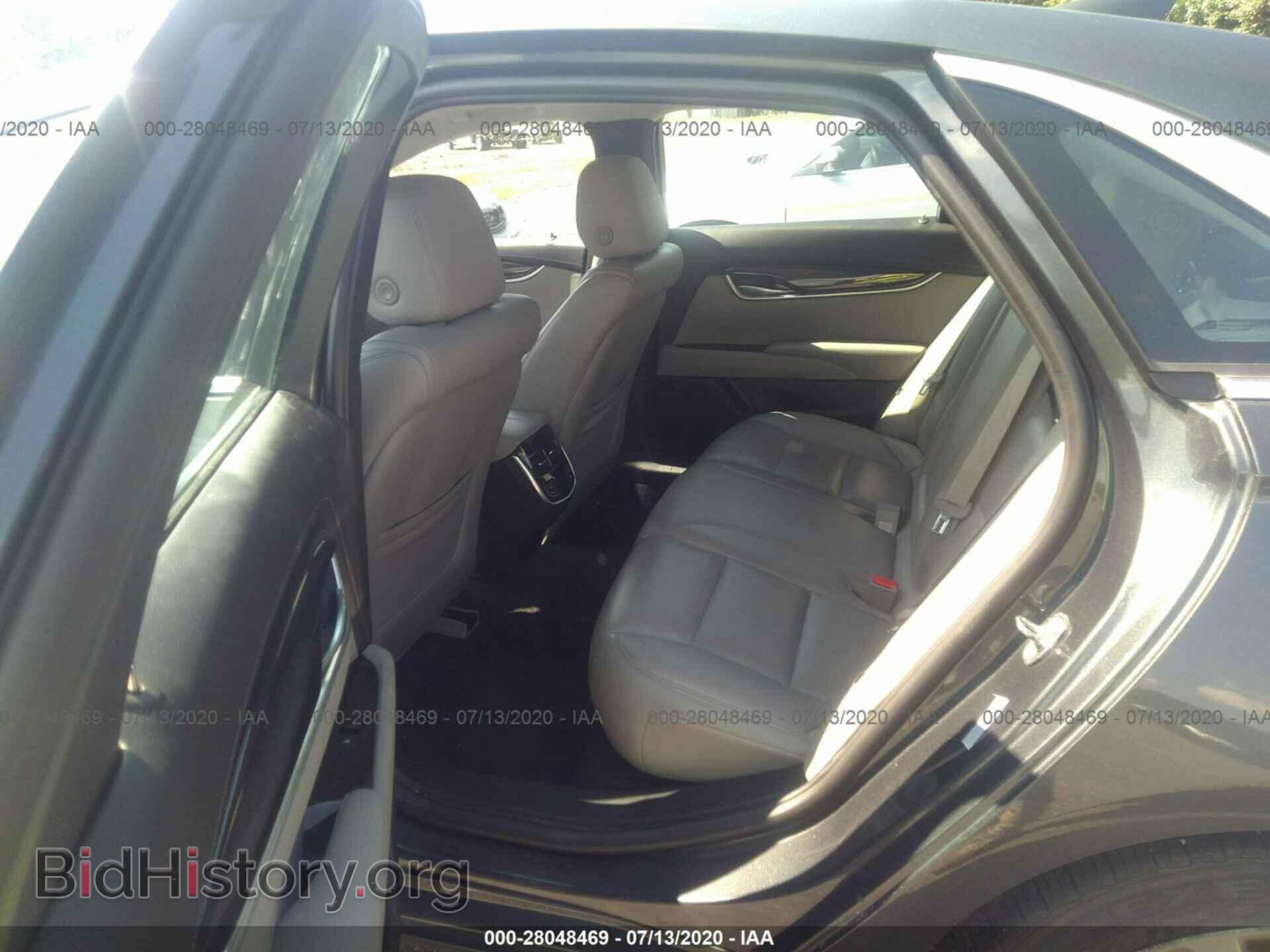 2017 CADILLAC XTS - VIN: 2G61M5S37H9149314 - Фото 8