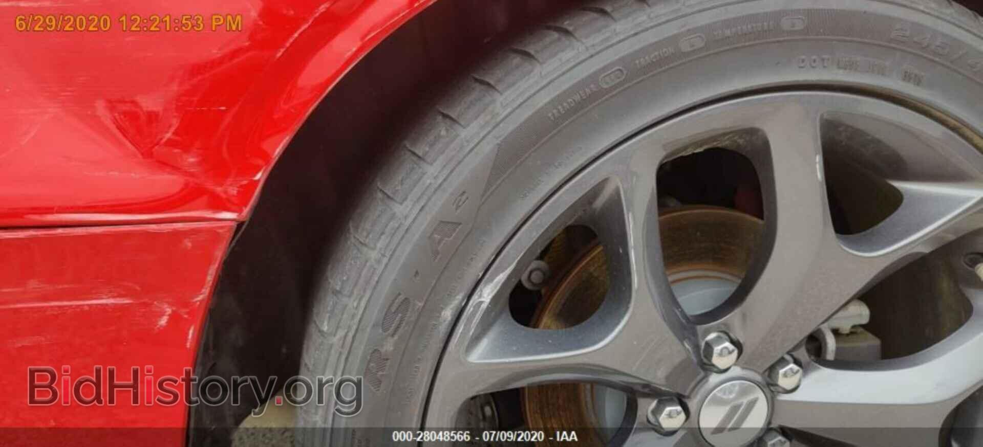 2019 DODGE CHALLENGER - VIN: 2C3CDZBT2KH606447 - Фото 6