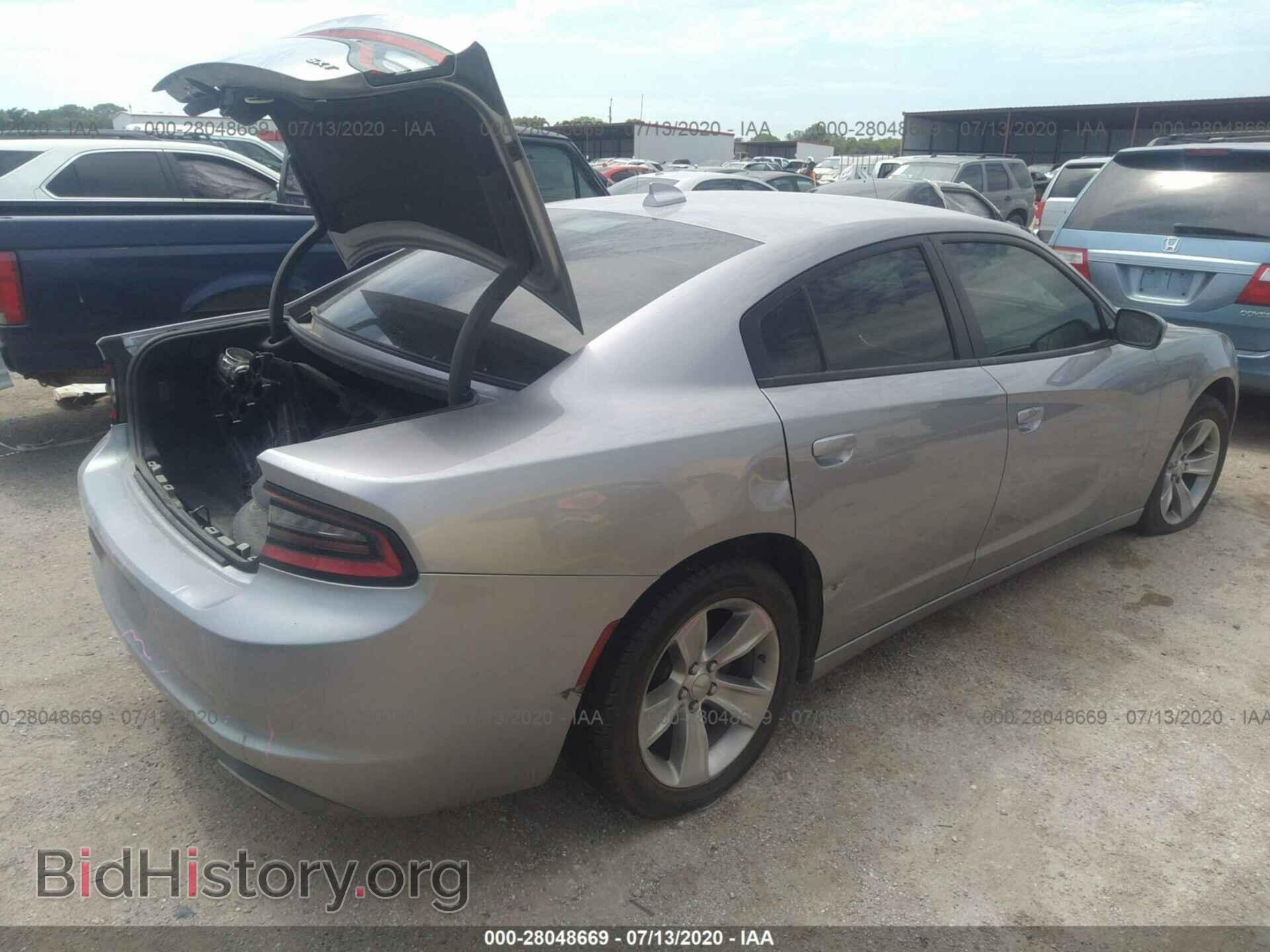 2017 DODGE CHARGER - VIN: 2C3CDXHG3HH562451 - Фото 4