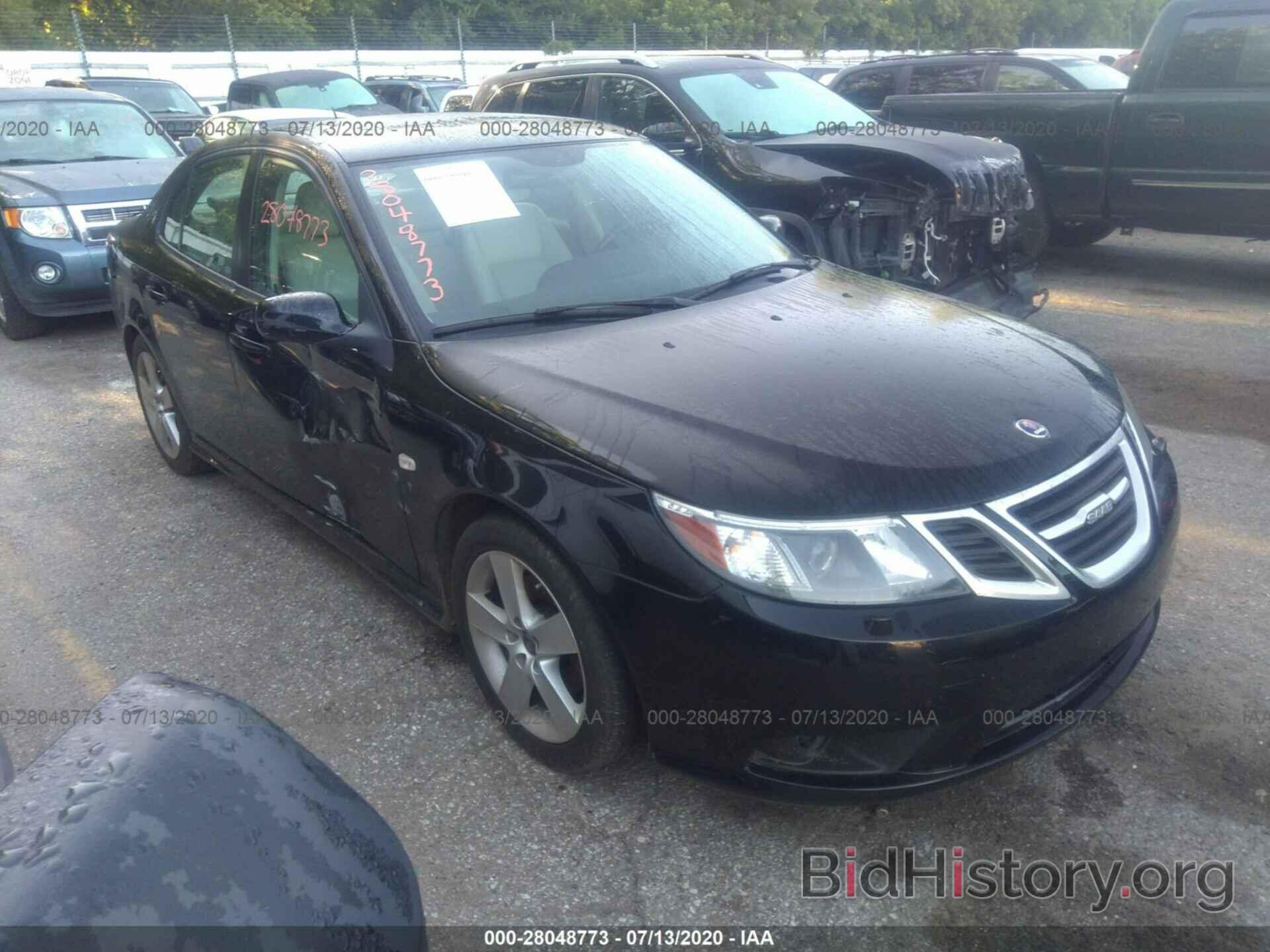 Photo YS3FB49Y191002537 - SAAB 9-3 2009