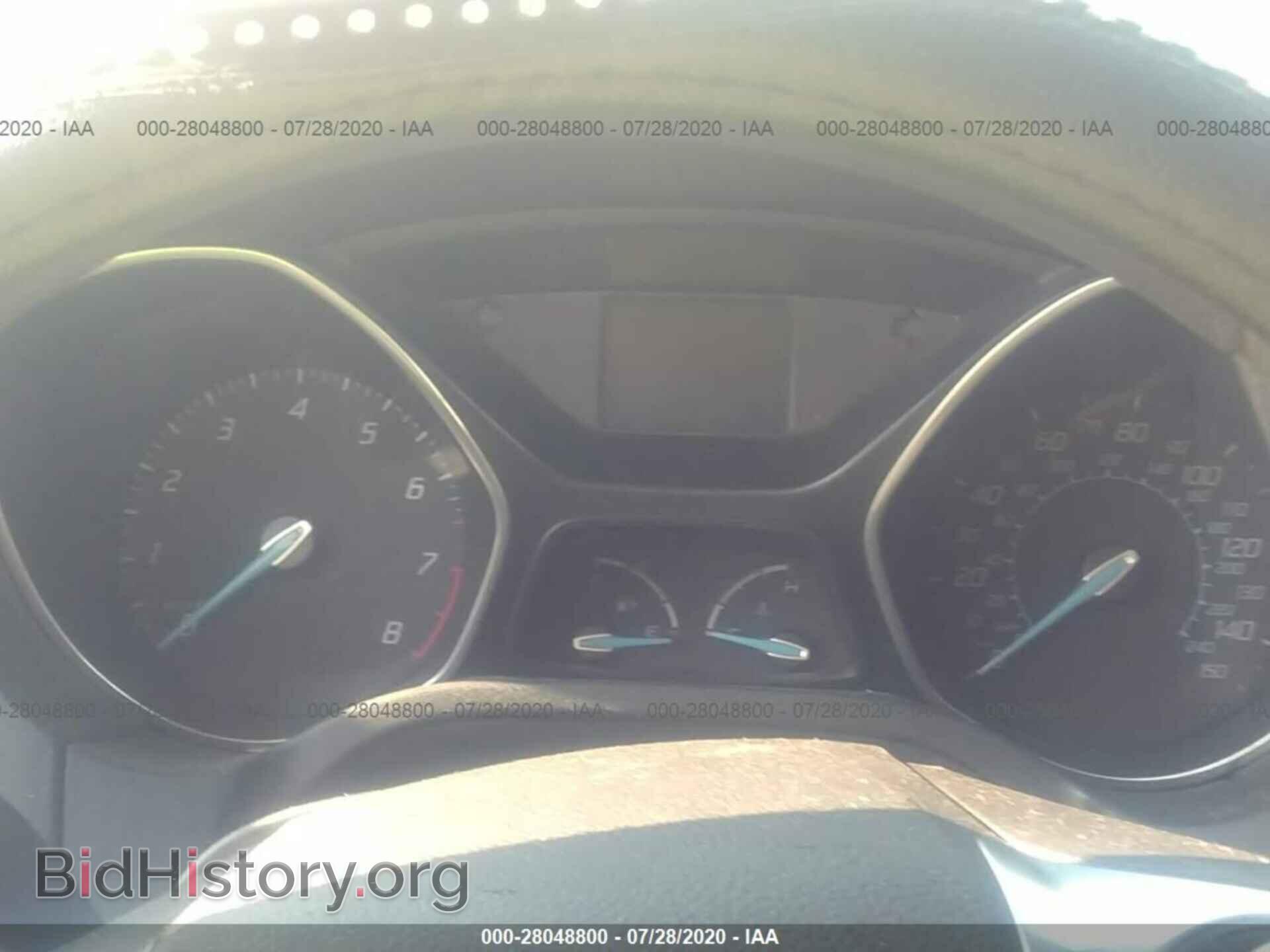 2012 FORD FOCUS - VIN: 1FAHP3K26CL430123 - Photo 7