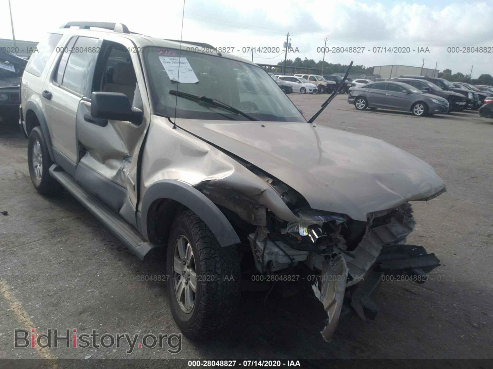Фотография 1FMEU73E46UB70093 - FORD EXPLORER 2006