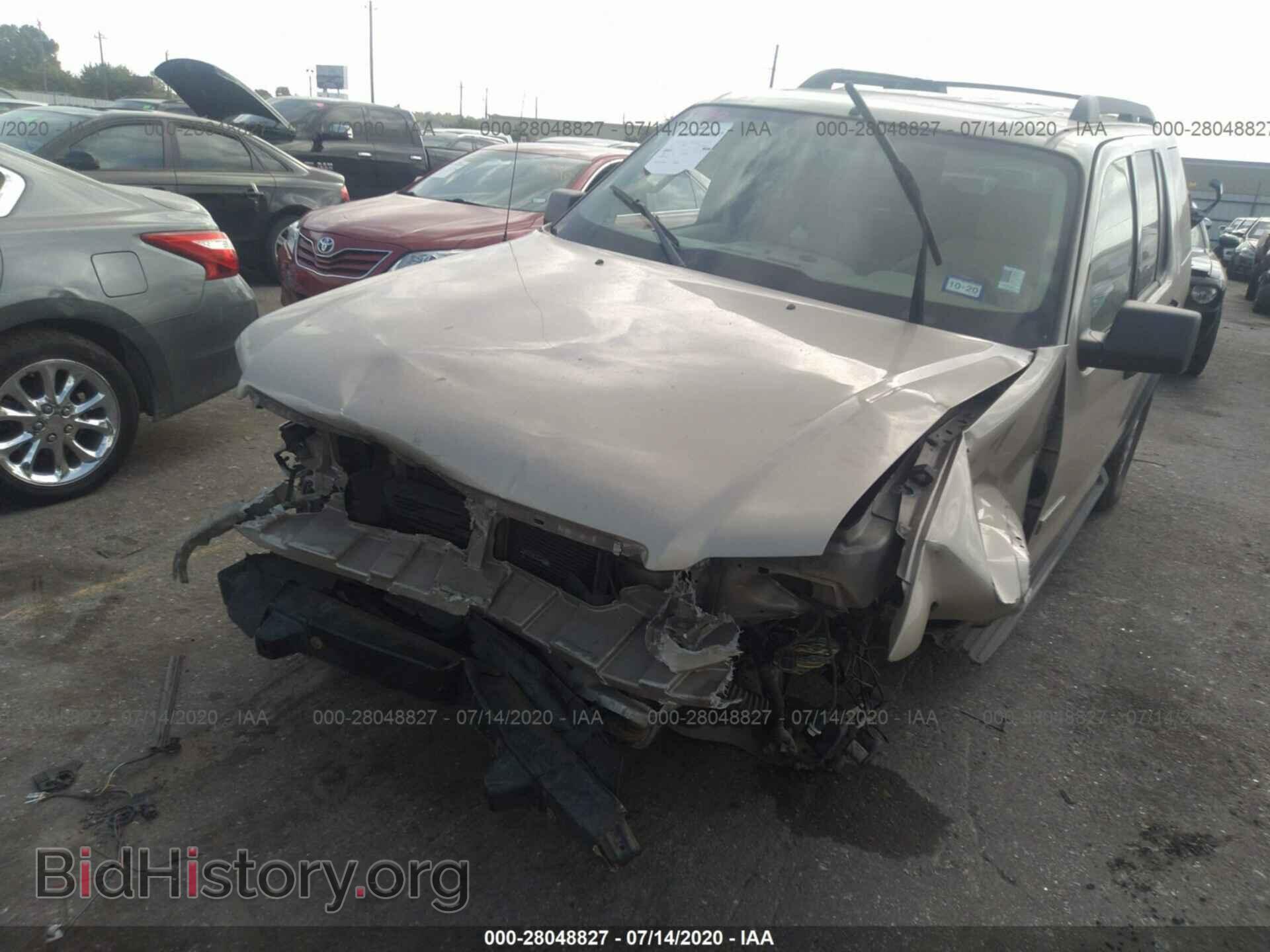 2006 FORD EXPLORER - VIN: 1FMEU73E46UB70093 - Photo 6