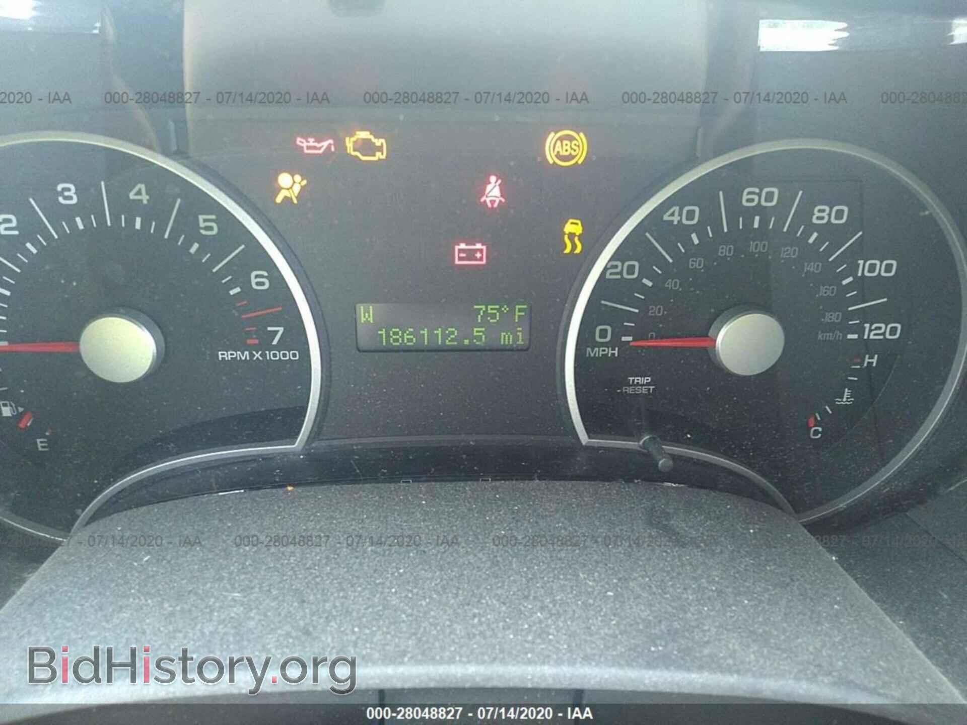 2006 FORD EXPLORER - VIN: 1FMEU73E46UB70093 - Photo 7