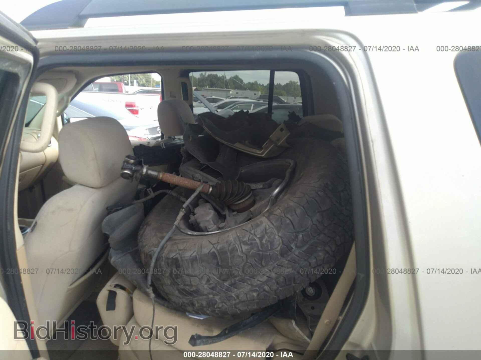 2006 FORD EXPLORER - VIN: 1FMEU73E46UB70093 - Photo 8
