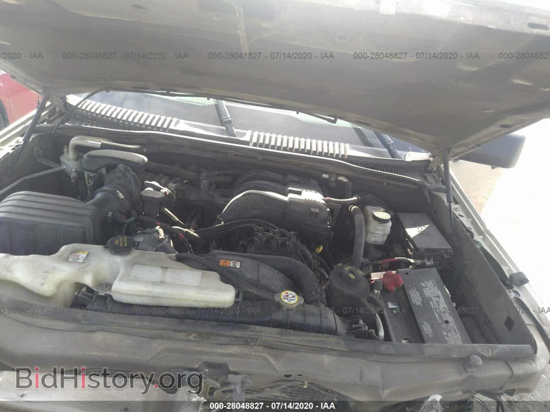 2006 FORD EXPLORER - VIN: 1FMEU73E46UB70093 - Photo 10