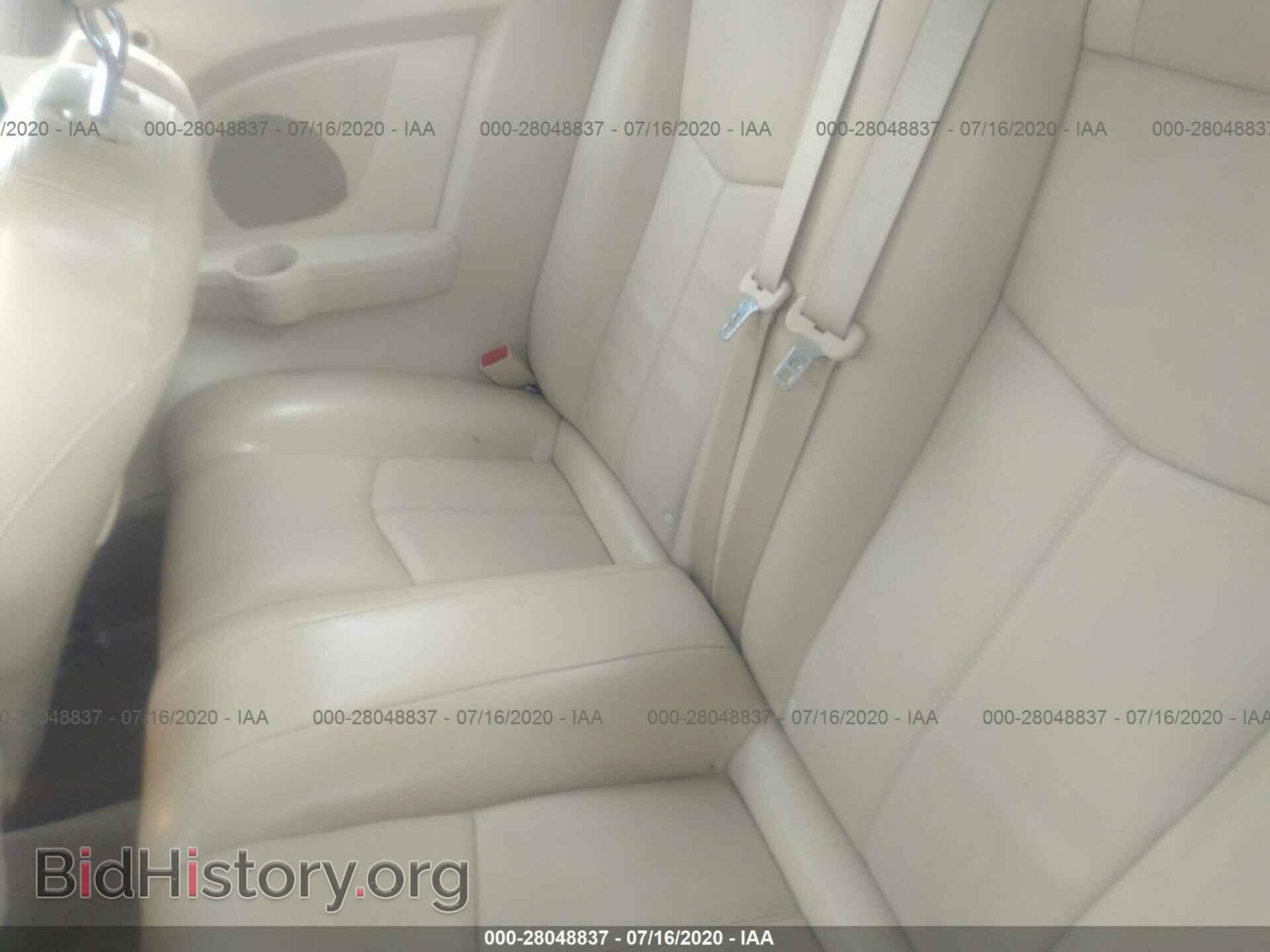 2010 CHRYSLER SEBRING - VIN: 1C3BC6EV0AN218228 - Фото 8