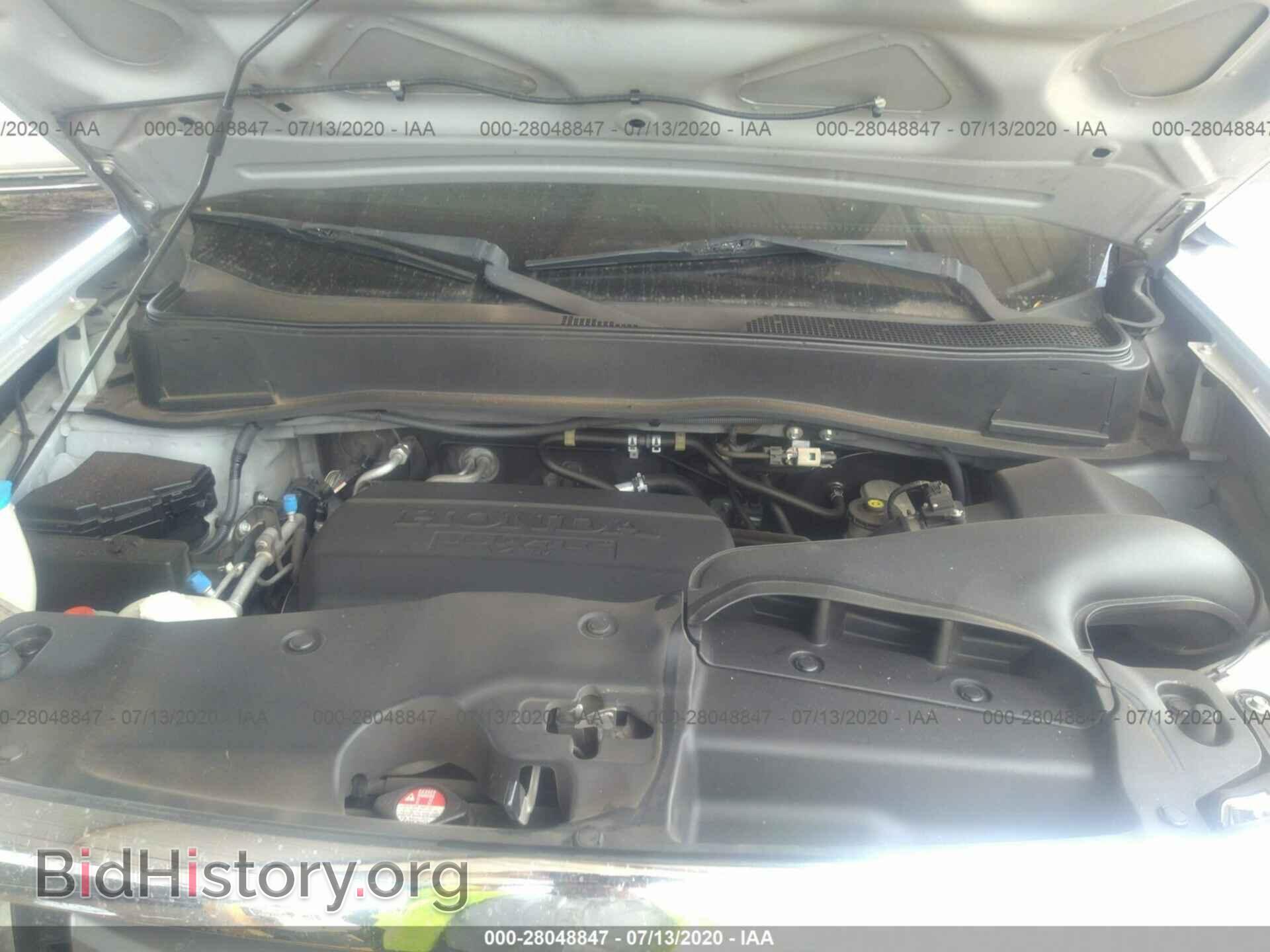 2011 HONDA PILOT - VIN: 5FNYF3H52BB023710 - Photo 10