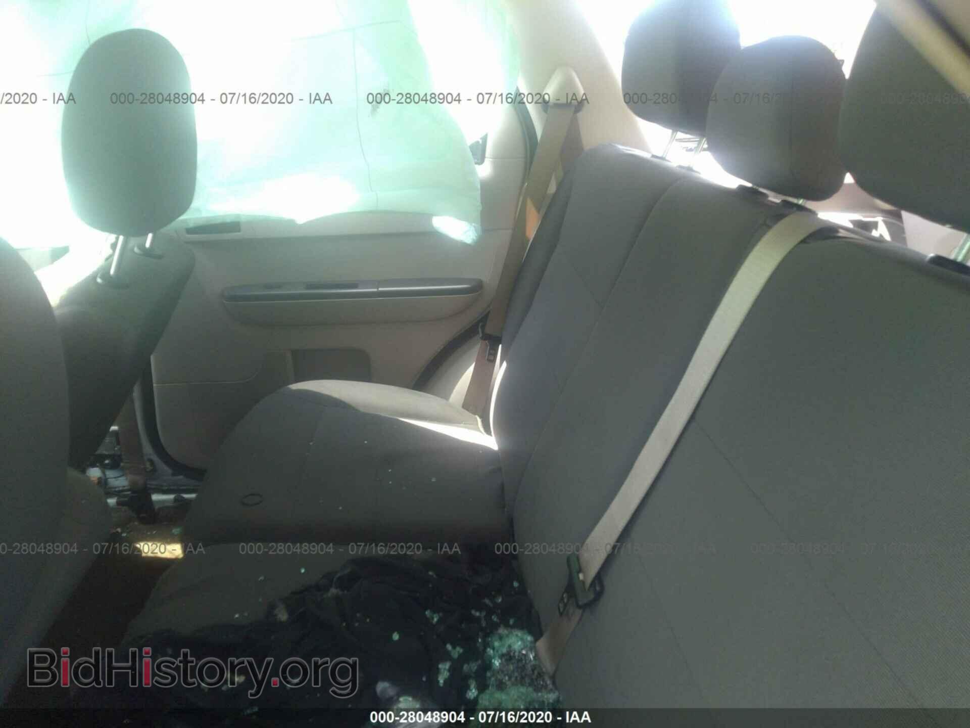2011 FORD ESCAPE - VIN: 1FMCU0C76BKA04809 - Фото 8