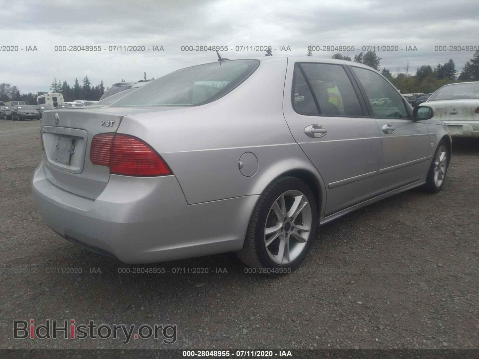 2006 SAAB 9-5 - VIN: YS3ED49G463501409 - Photo 4