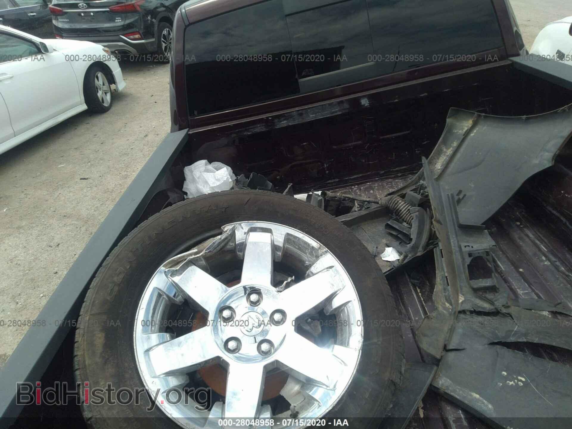 2012 RAM 1500 - VIN: 1C6RD6NTXCS301490 - Фото 12