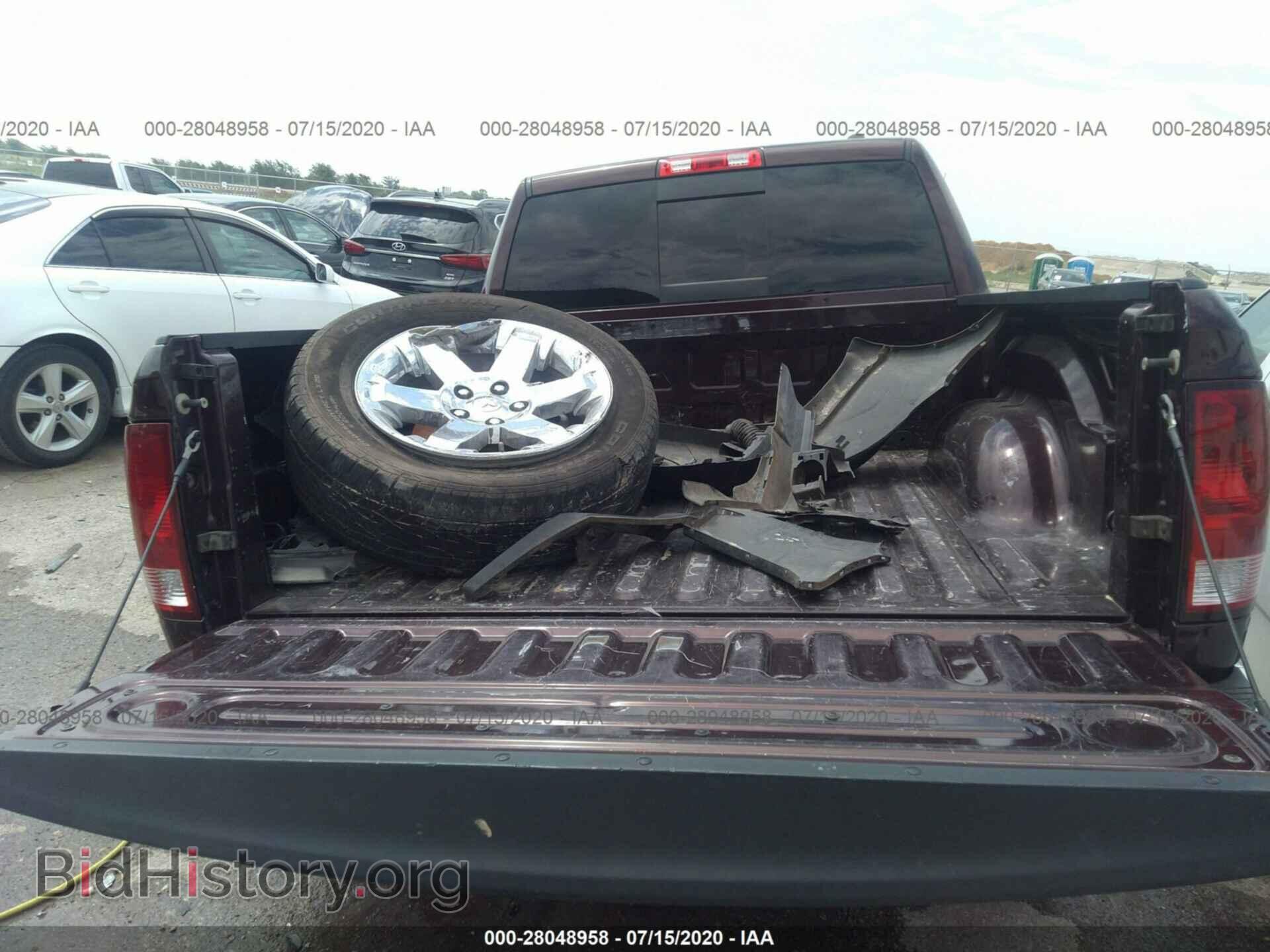 2012 RAM 1500 - VIN: 1C6RD6NTXCS301490 - Фото 8