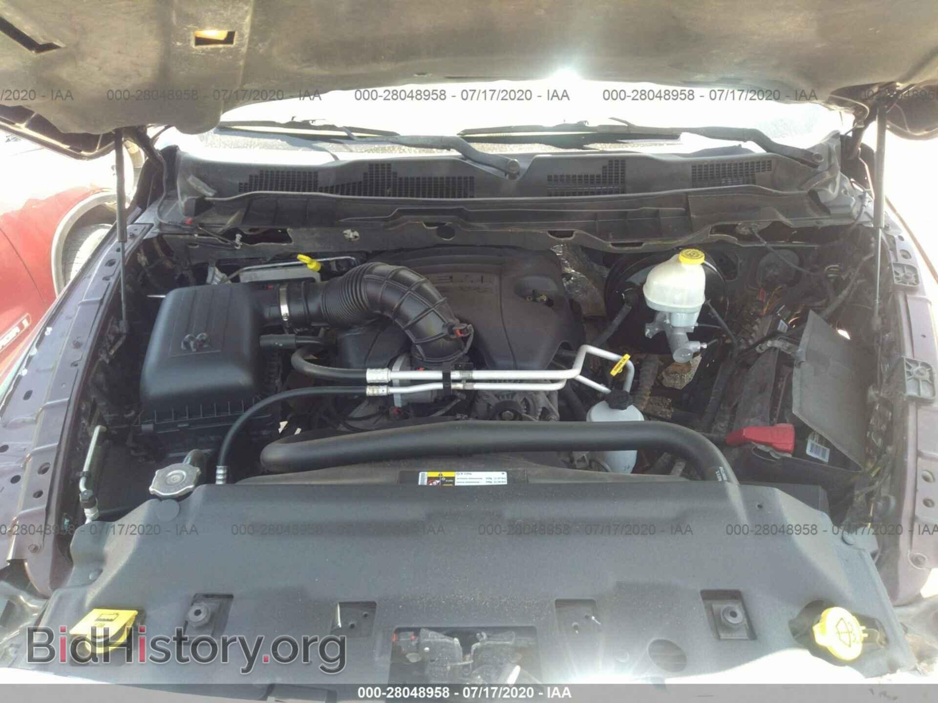 2012 RAM 1500 - VIN: 1C6RD6NTXCS301490 - Фото 10