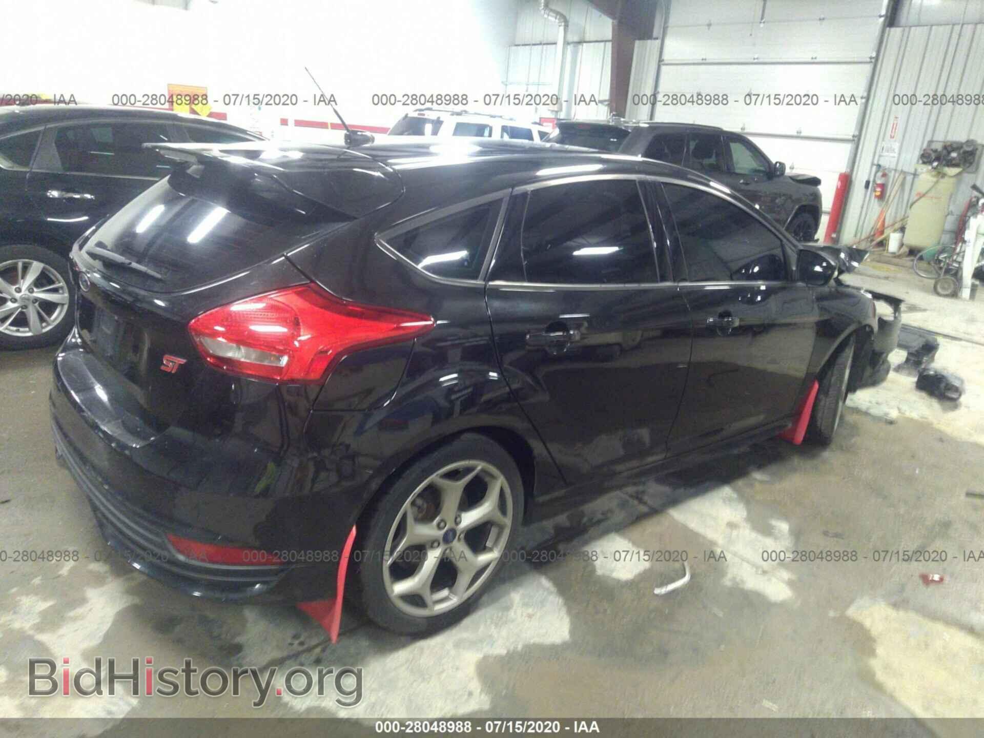 2015 FORD FOCUS - VIN: 1FADP3L99FL368778 - Фото 4