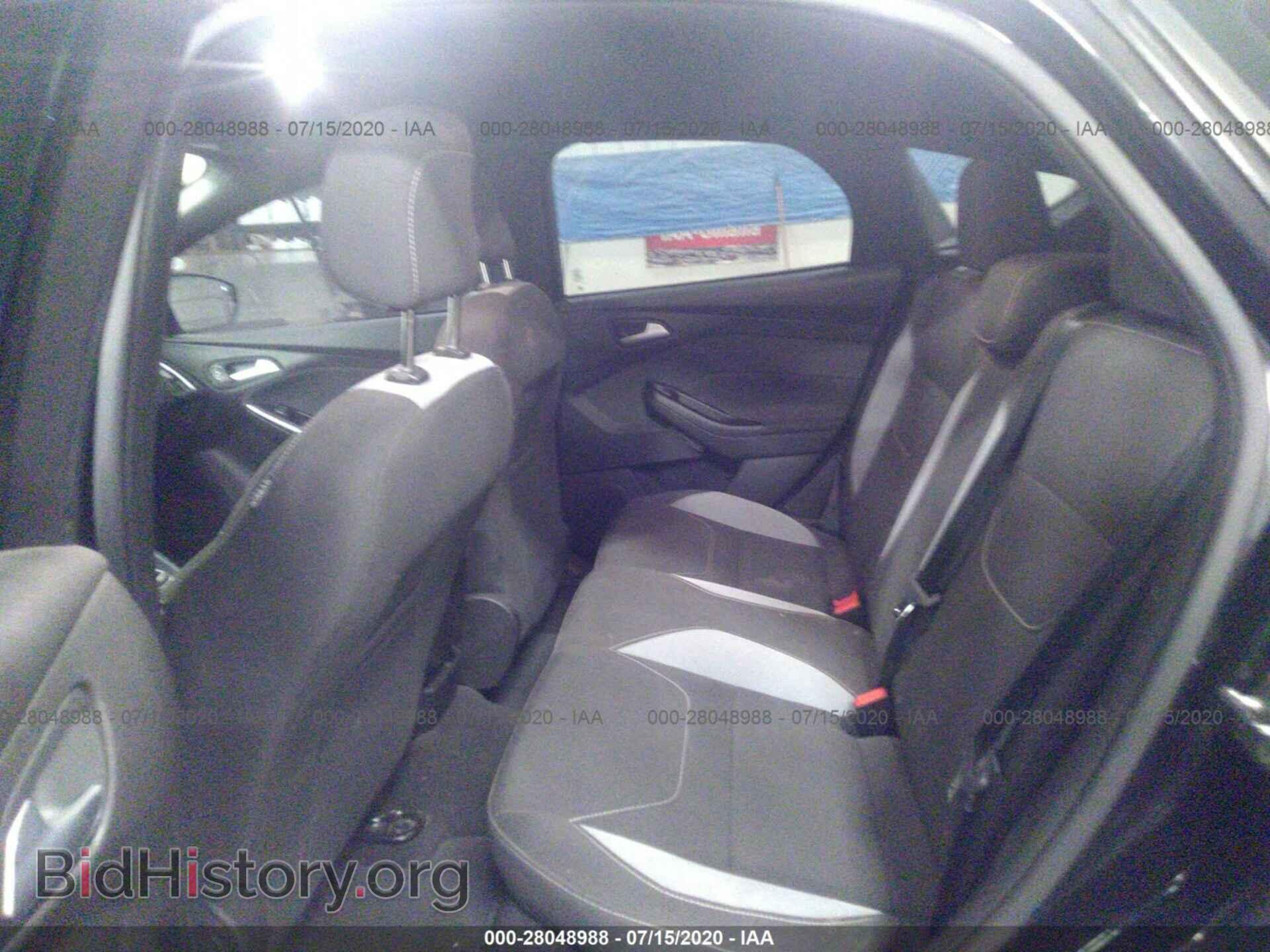 2015 FORD FOCUS - VIN: 1FADP3L99FL368778 - Фото 8