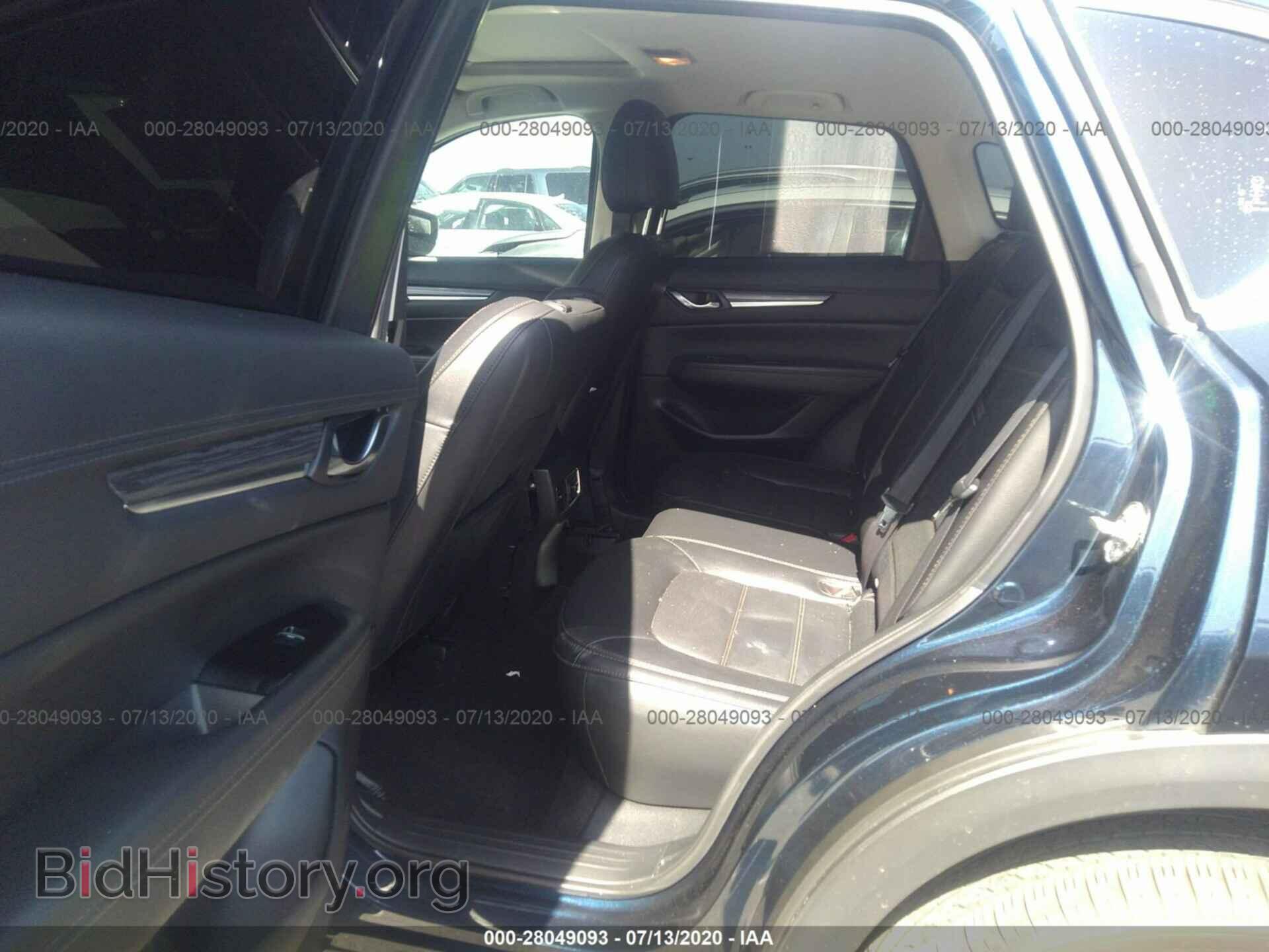 2018 MAZDA CX-5 - VIN: JM3KFBDM3J0393307 - Фото 8