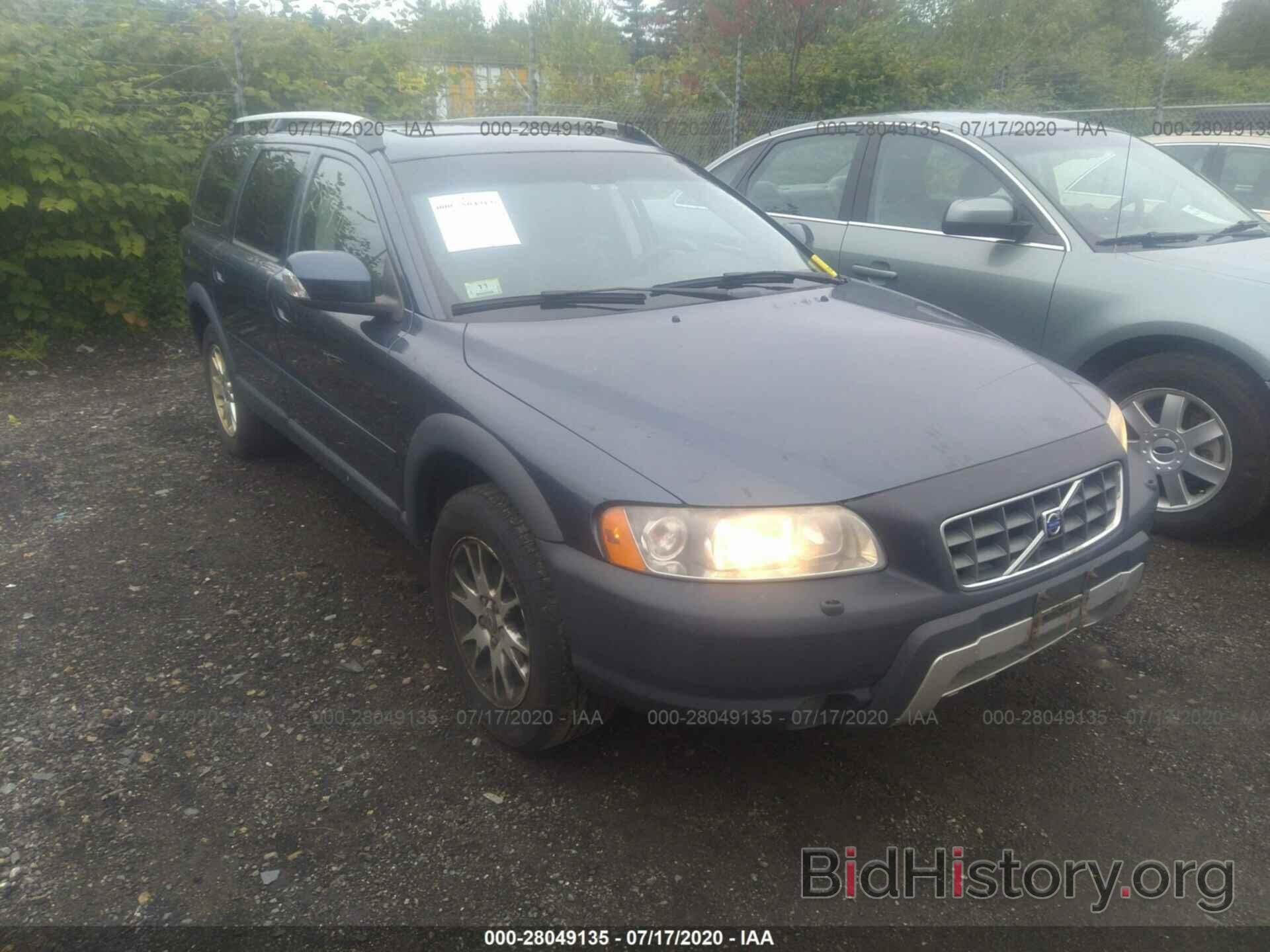 Photo YV4SZ592871278081 - VOLVO XC70 2007