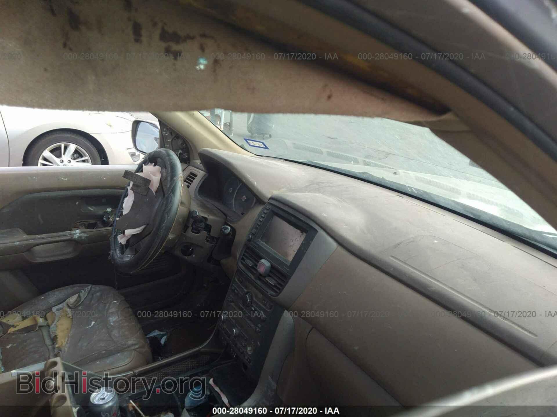 2007 HONDA PILOT - VIN: 5FNYF28717B034152 - Фото 5